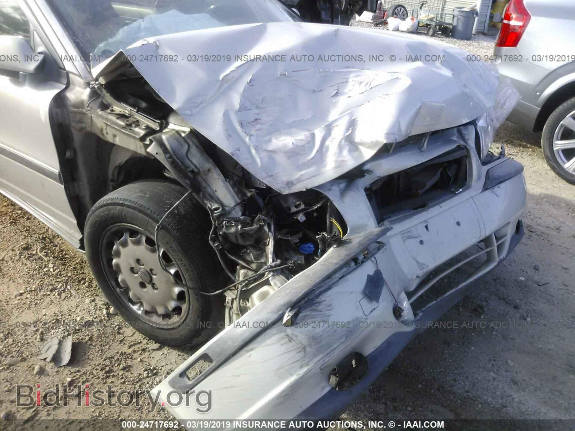 2000 VOLVO S80 - VIN: YV1TS94D3Y1122022 - Photo 6