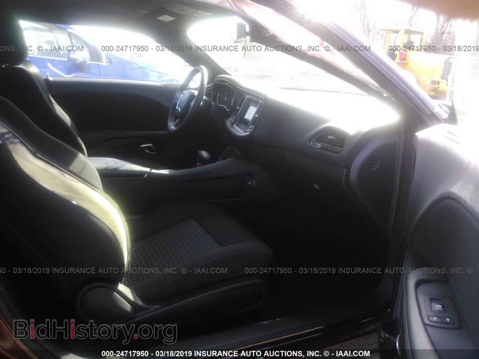 2018 DODGE CHALLENGER - VIN: 2C3CDZAG0JH235968 - Фото 5