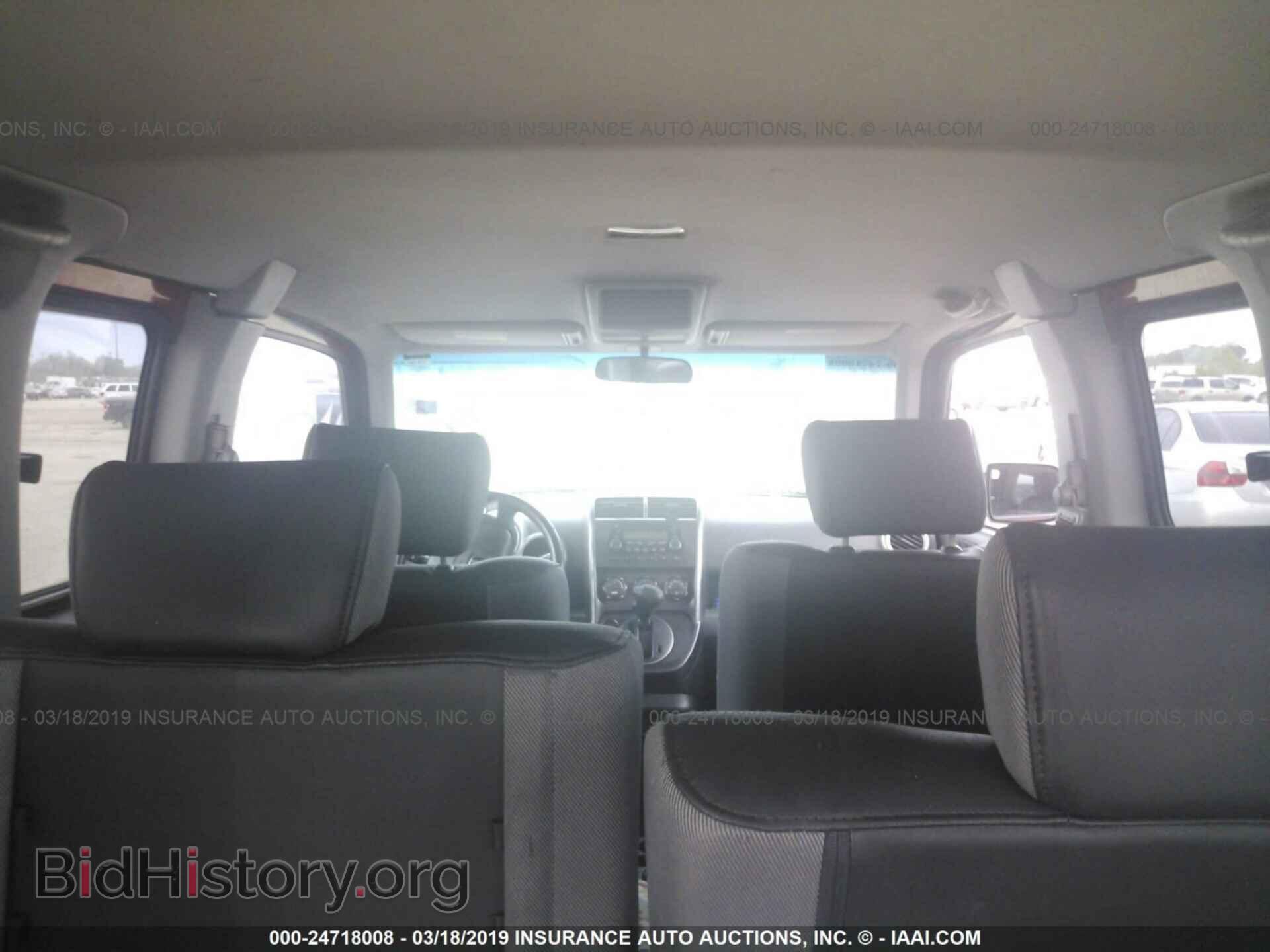 2003 HONDA ELEMENT - VIN: 5J6YH18593L016924 - Фото 8
