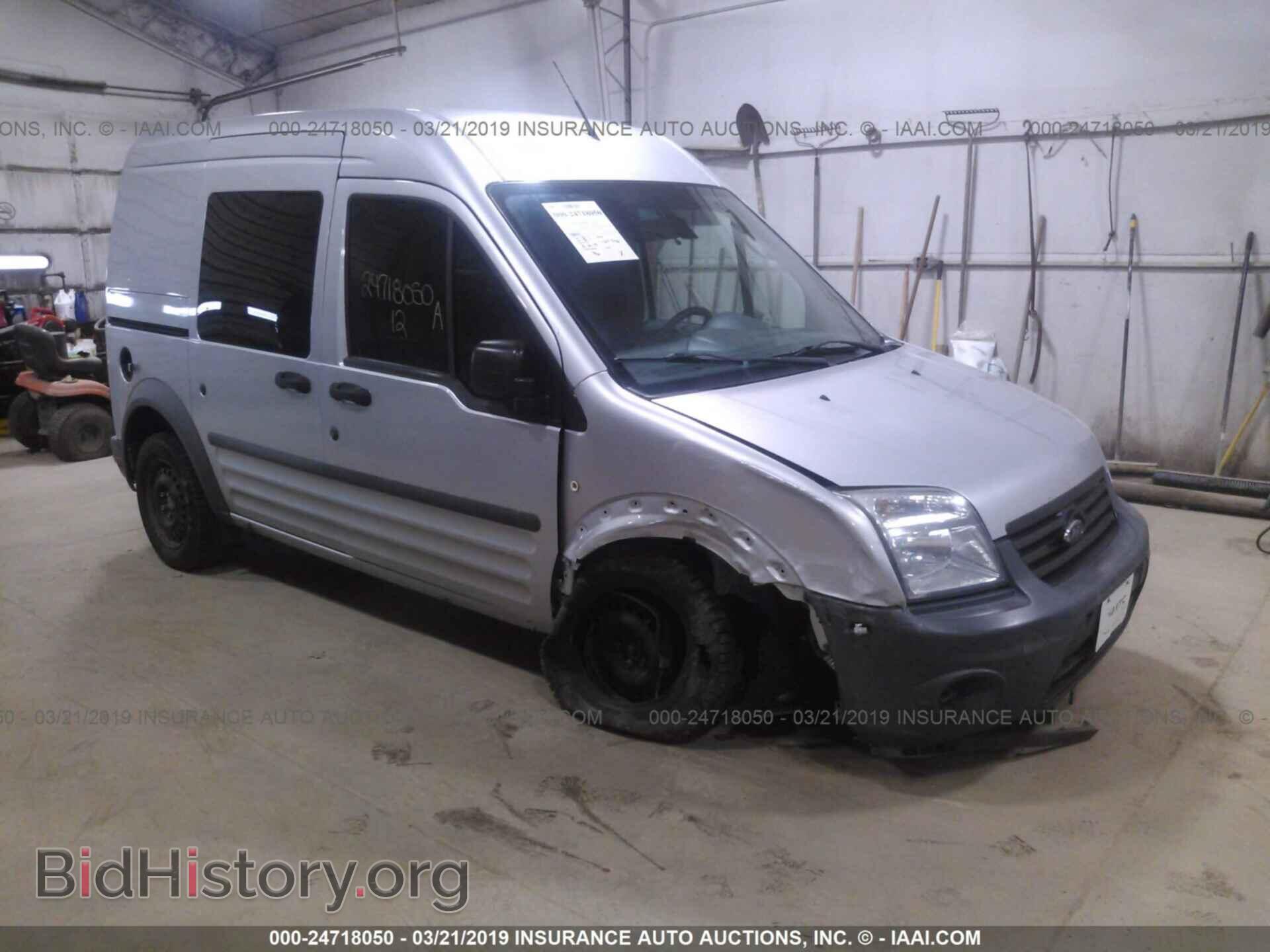 Photo NM0LS7AN1CT101090 - FORD TRANSIT CONNECT 2012