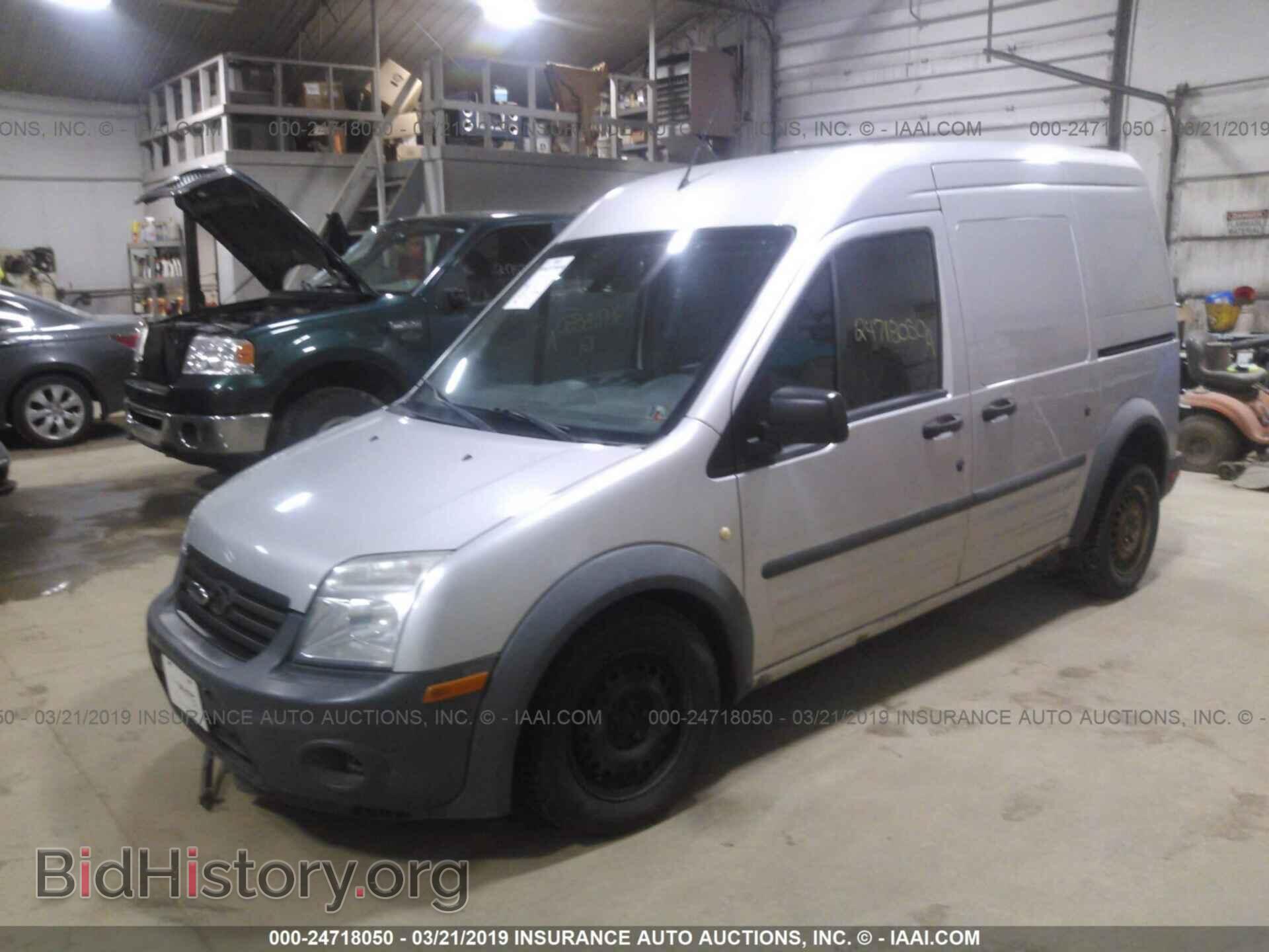 2012 FORD TRANSIT CONNECT - VIN: NM0LS7AN1CT101090 - Фото 2