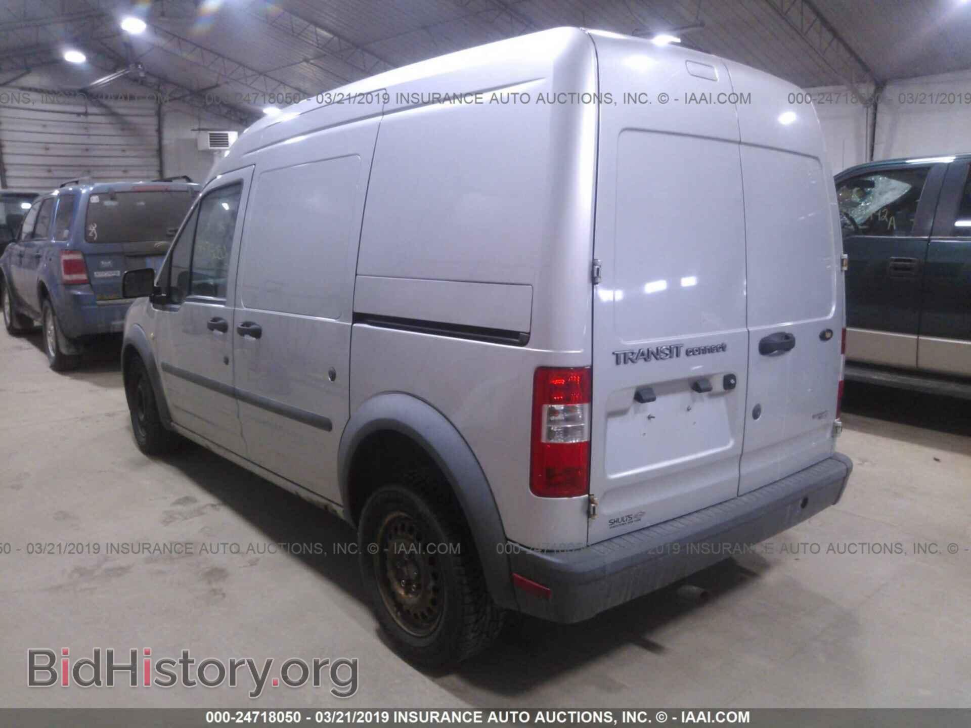 2012 FORD TRANSIT CONNECT - VIN: NM0LS7AN1CT101090 - Фото 3