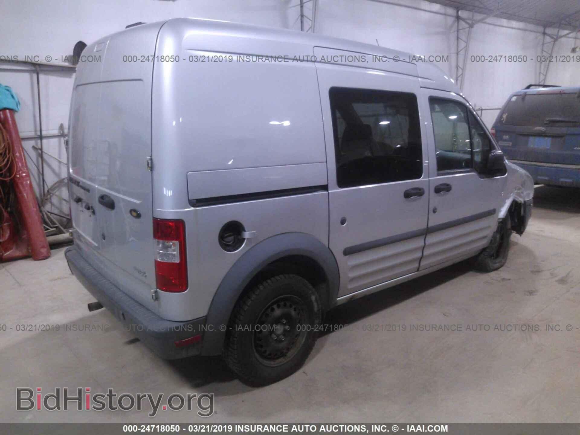 2012 FORD TRANSIT CONNECT - VIN: NM0LS7AN1CT101090 - Фото 4