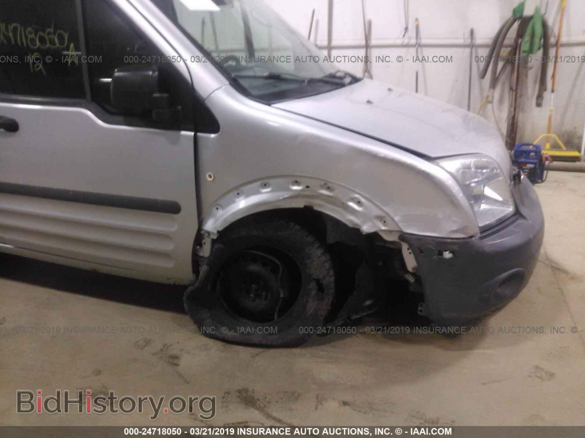 2012 FORD TRANSIT CONNECT - VIN: NM0LS7AN1CT101090 - Фото 6