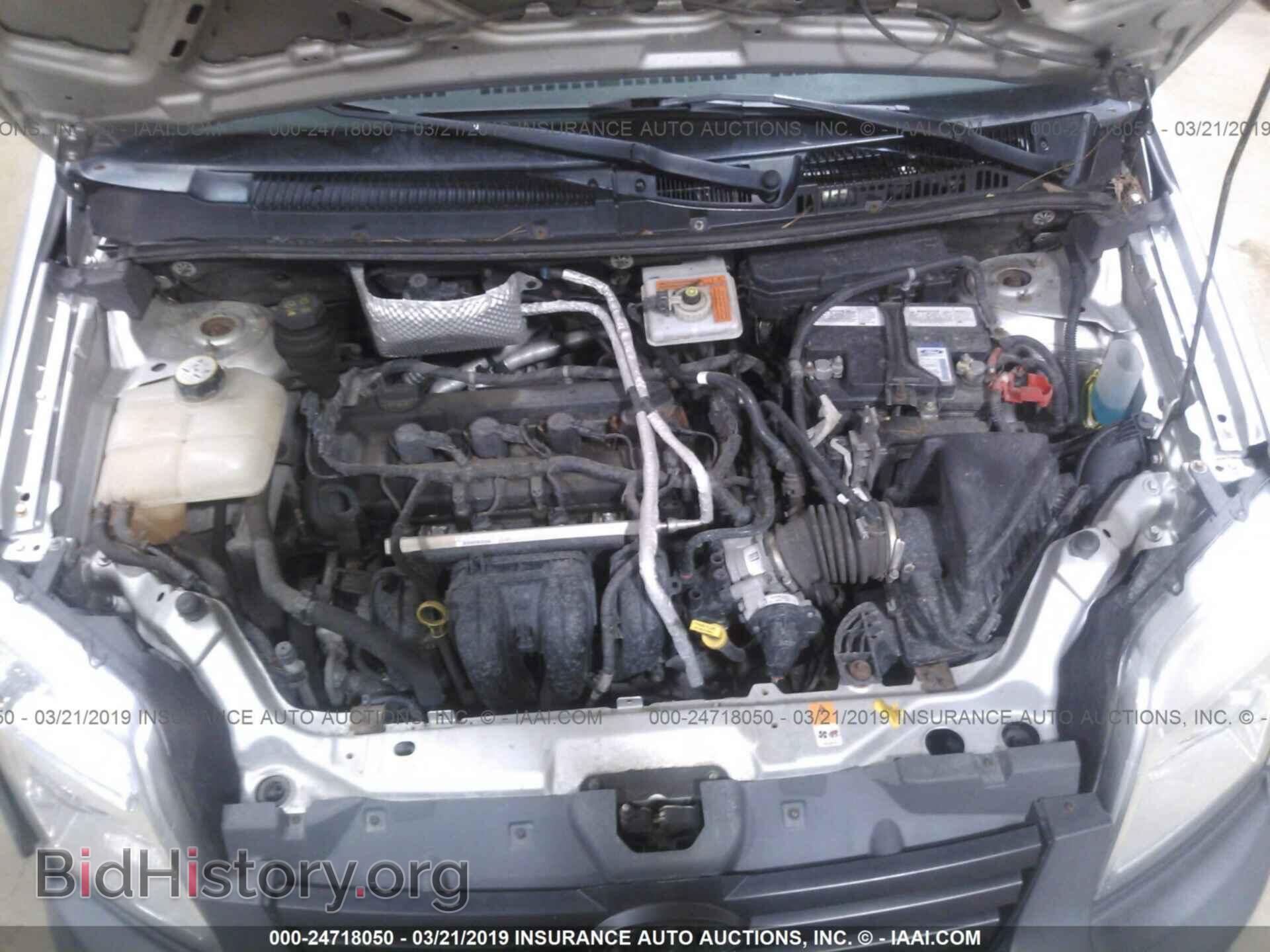 2012 FORD TRANSIT CONNECT - VIN: NM0LS7AN1CT101090 - Фото 10