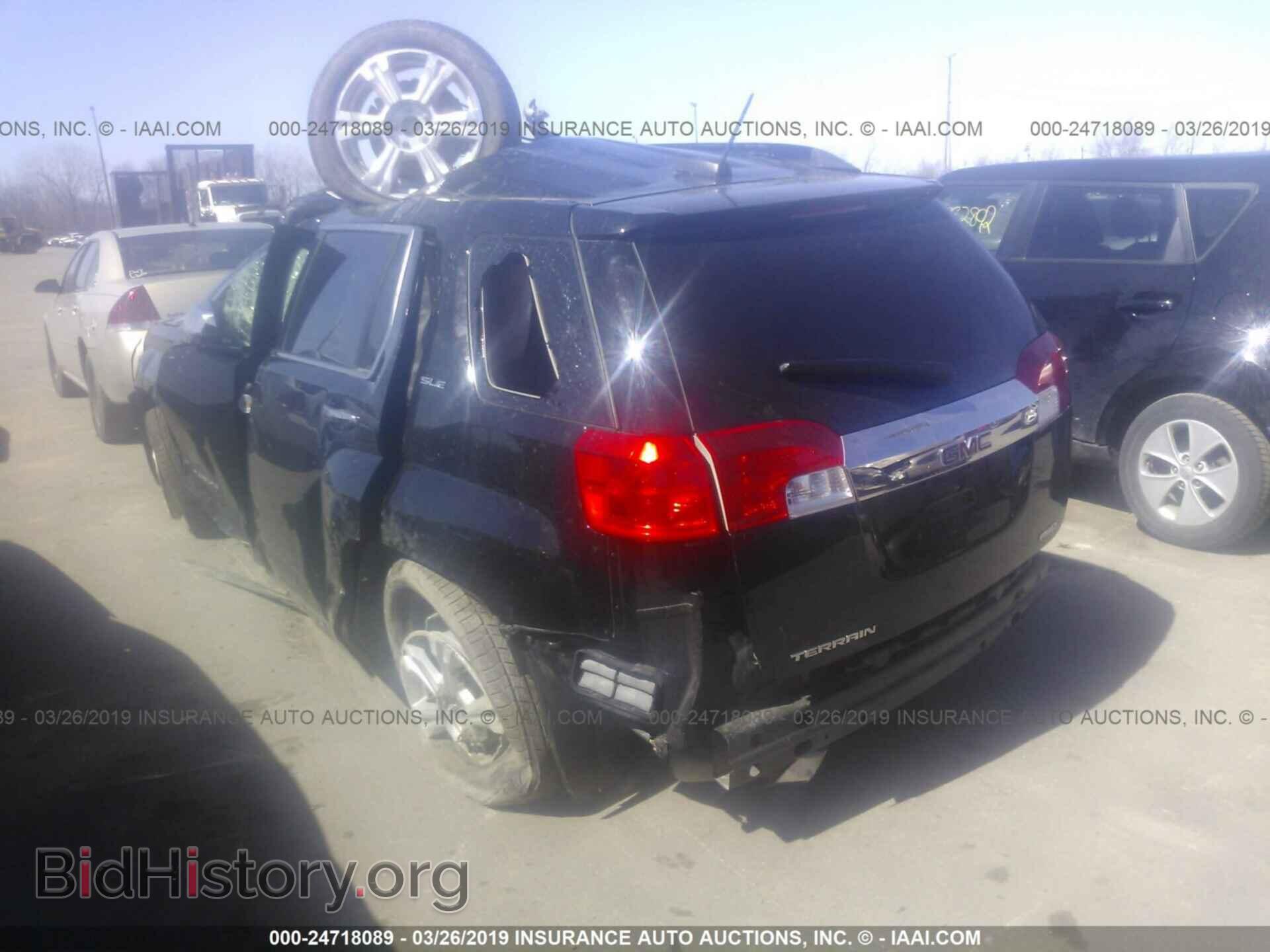 2017 GMC TERRAIN - VIN: 2GKFLTEKXH6259258 - Фото 3