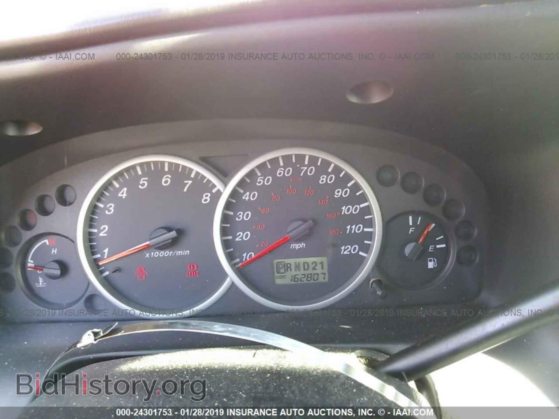 2003 MAZDA TRIBUTE - VIN: 4F2CZ06133KM40824 - Photo 7