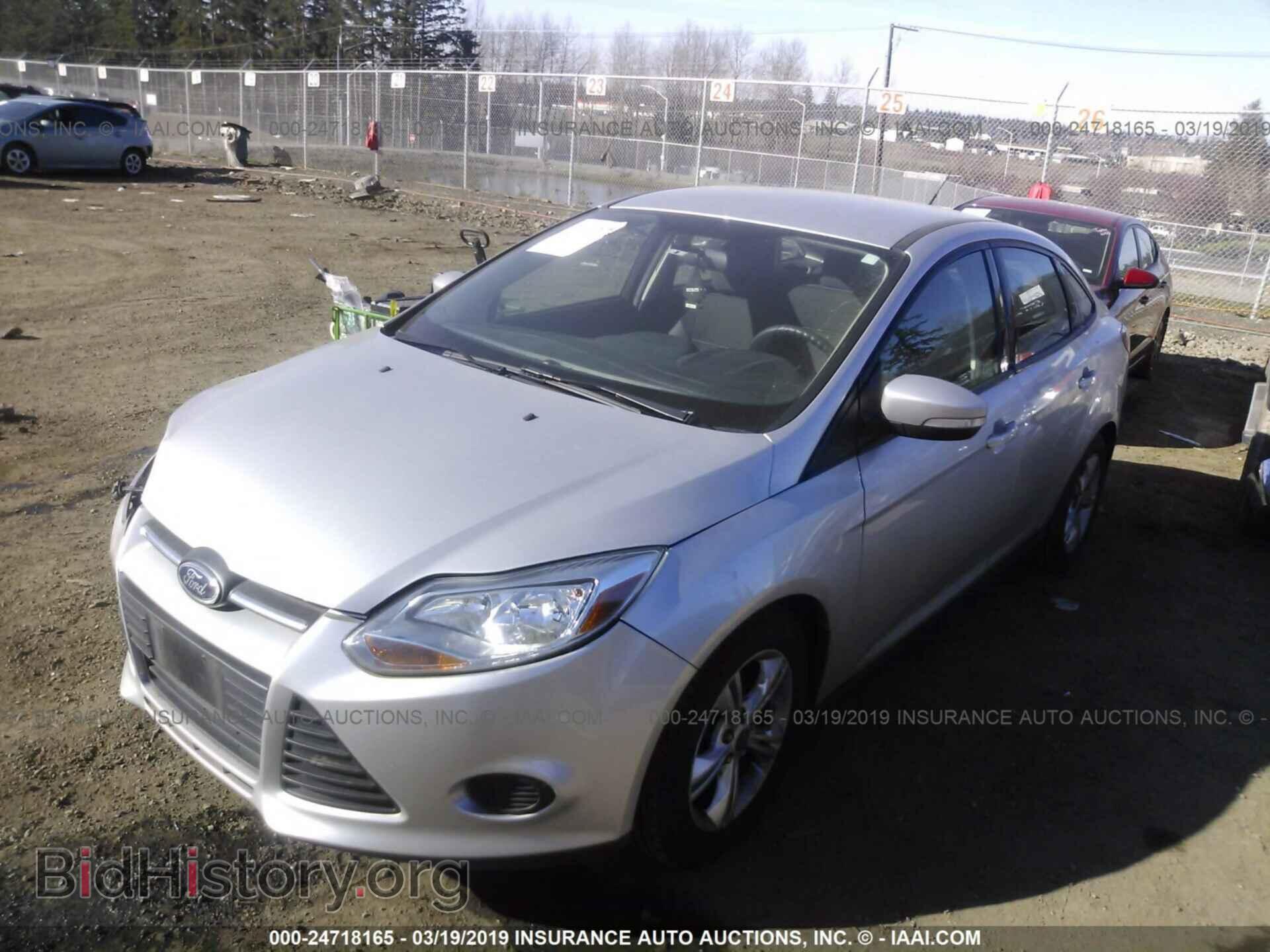 2014 FORD FOCUS - VIN: 1FADP3F29EL150238 - Photo 2