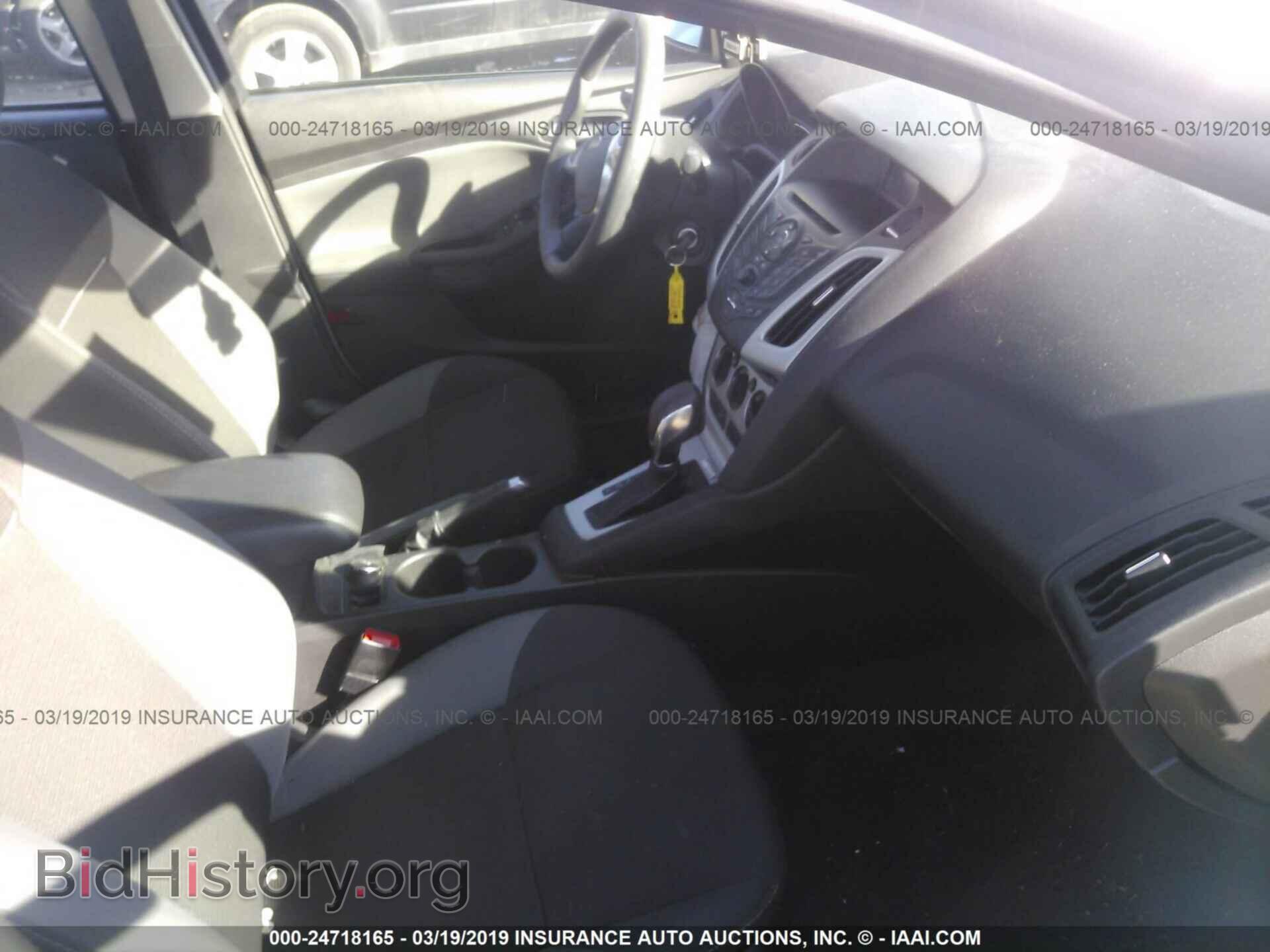 2014 FORD FOCUS - VIN: 1FADP3F29EL150238 - Photo 5