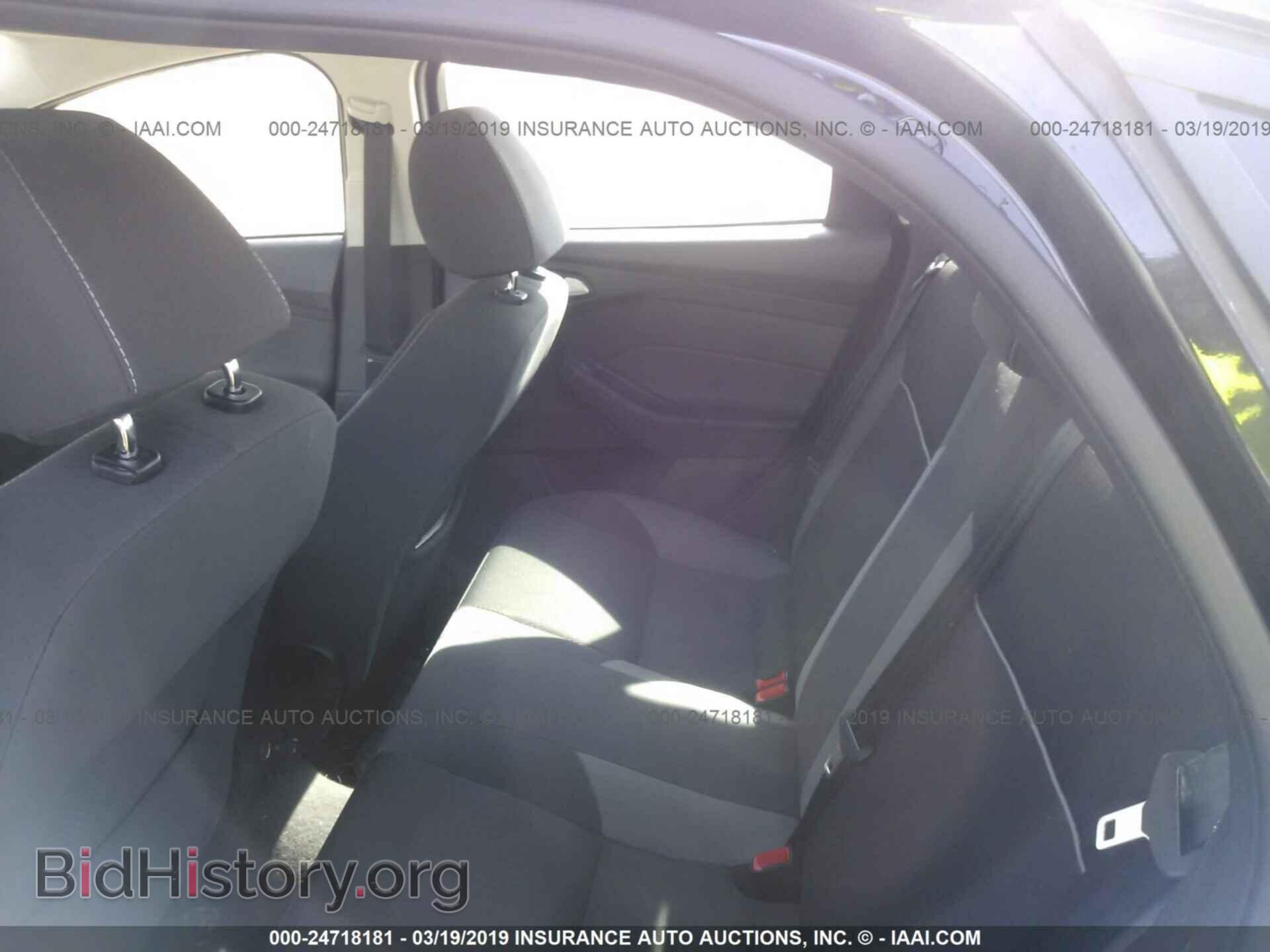 2014 FORD FOCUS - VIN: 1FADP3F24EL181526 - Photo 8