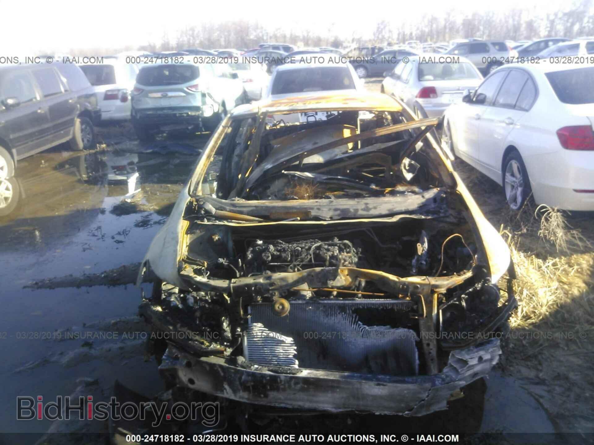 2012 HONDA CIVIC - VIN: 19XFB2F56CE343409 - Фото 6
