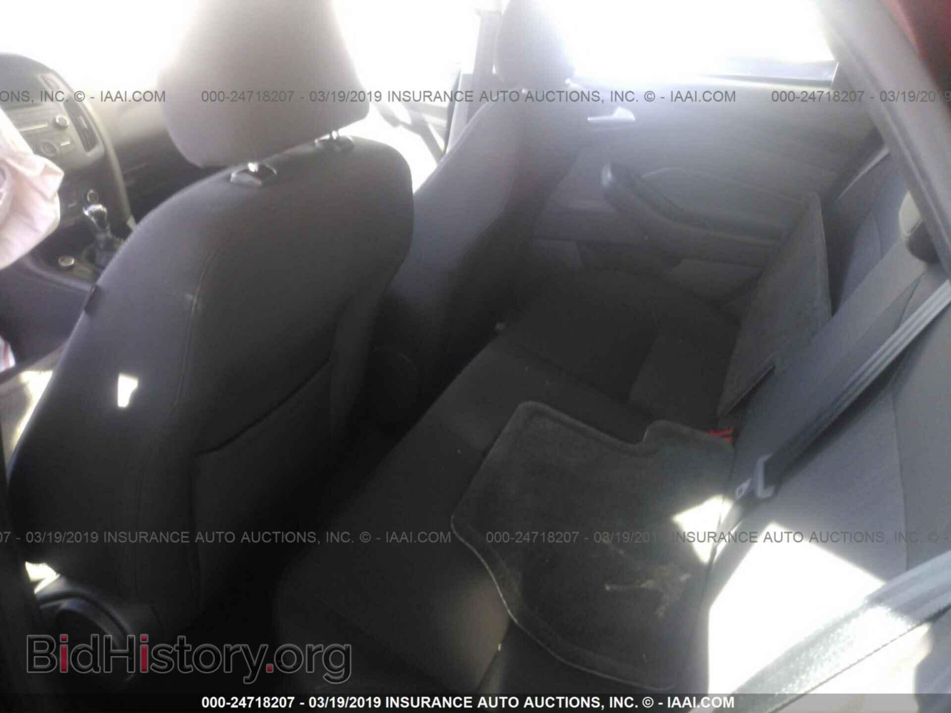 2015 FORD FOCUS - VIN: 1FADP3F21FL227010 - Фото 8