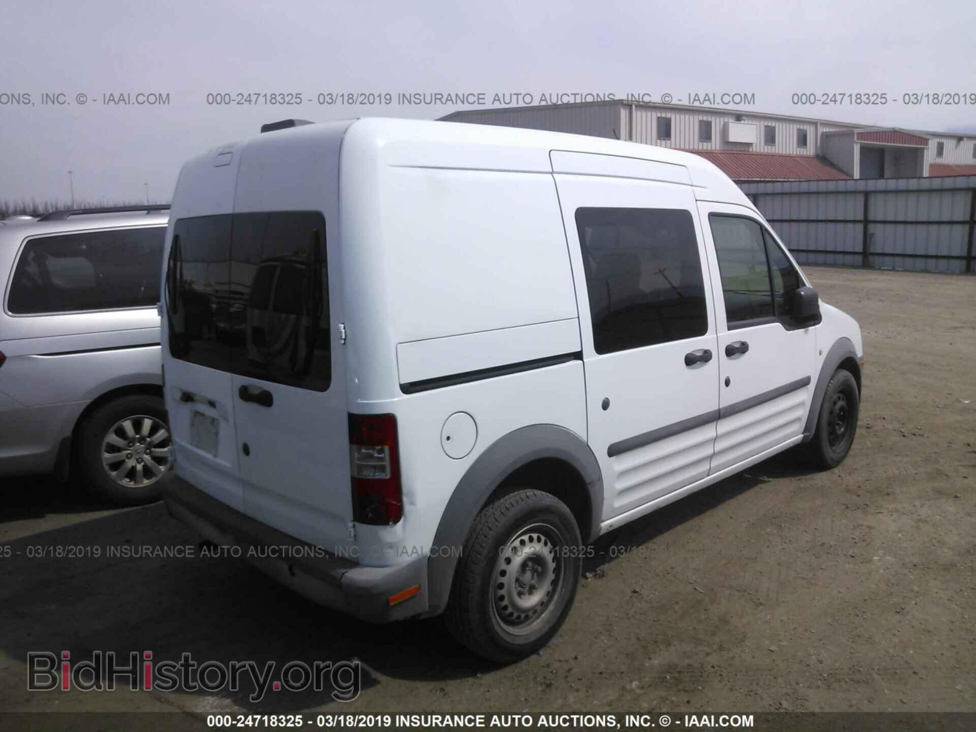 2010 FORD TRANSIT CONNECT - VIN: NM0LS6AN4AT009706 - Фото 4