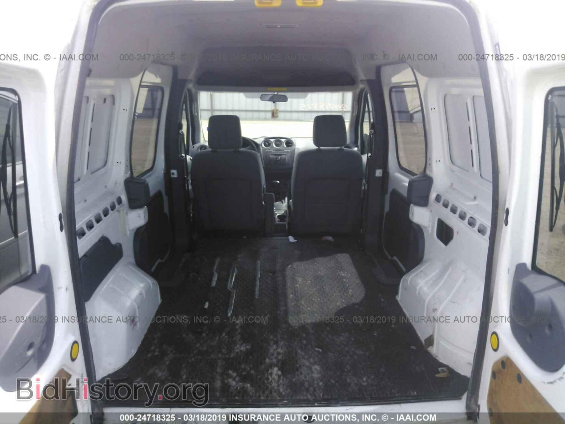 2010 FORD TRANSIT CONNECT - VIN: NM0LS6AN4AT009706 - Фото 8