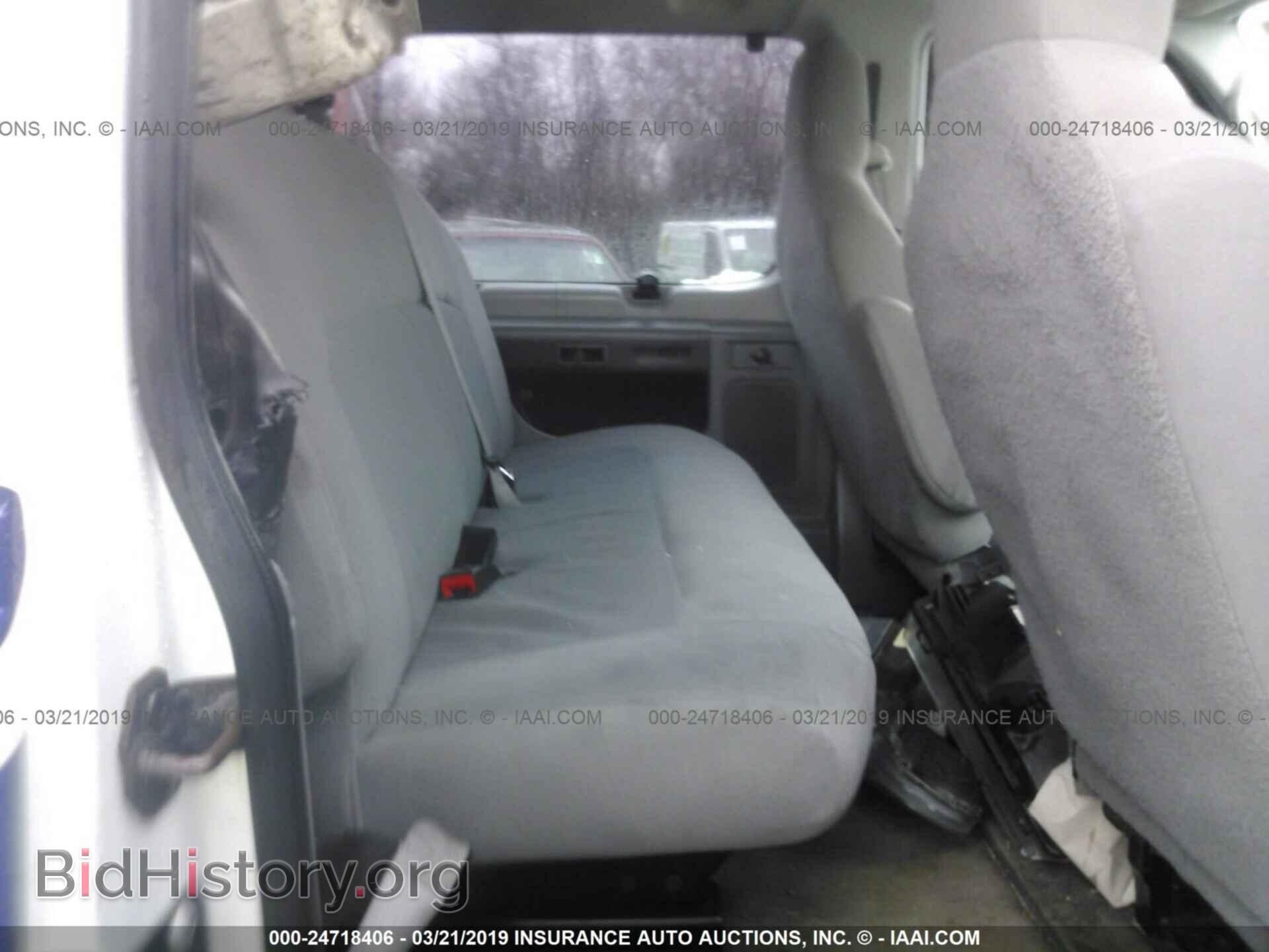 2012 FORD ECONOLINE - VIN: 1FBNE3BL0CDA57526 - Фото 8