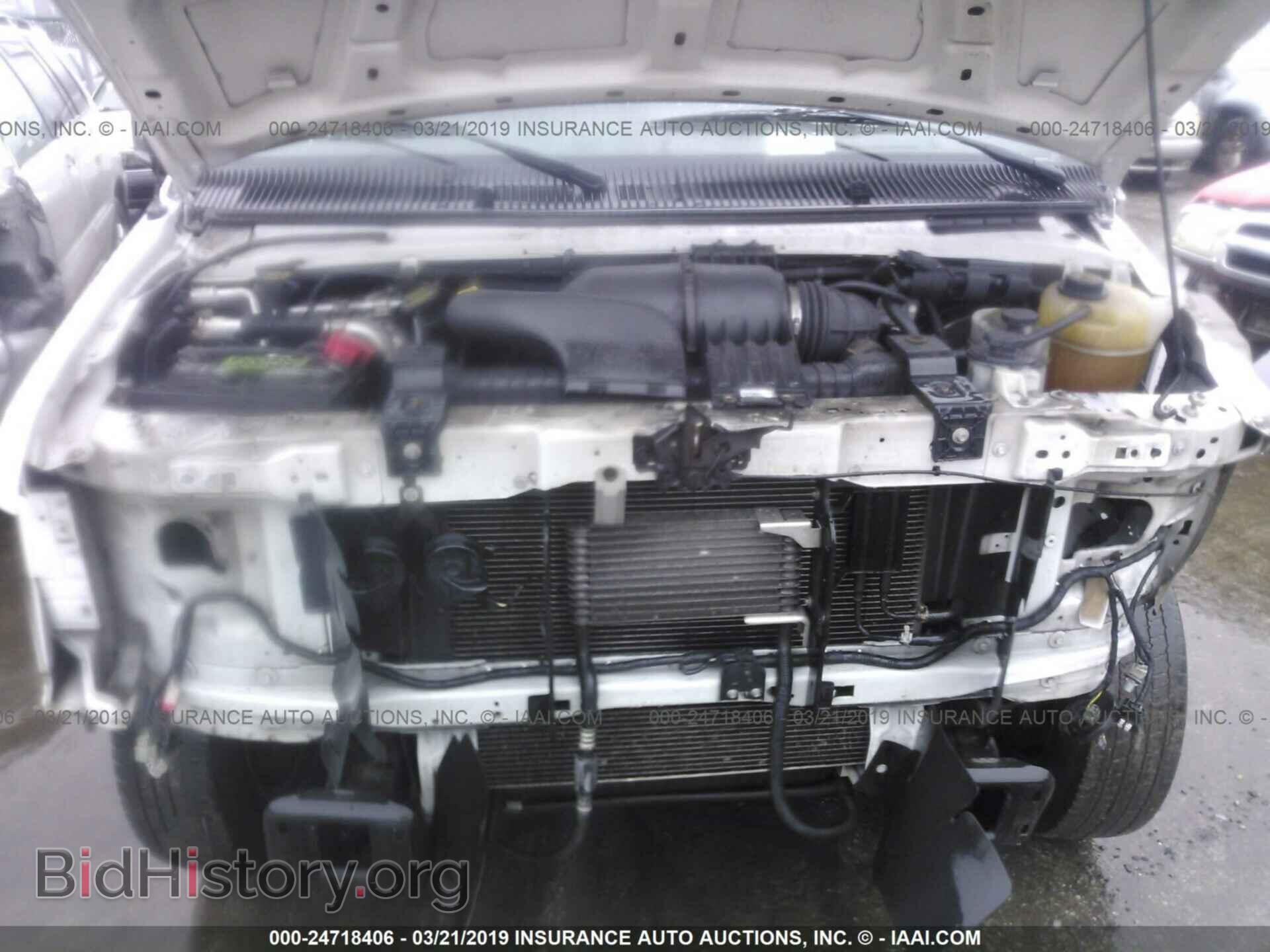 2012 FORD ECONOLINE - VIN: 1FBNE3BL0CDA57526 - Фото 10