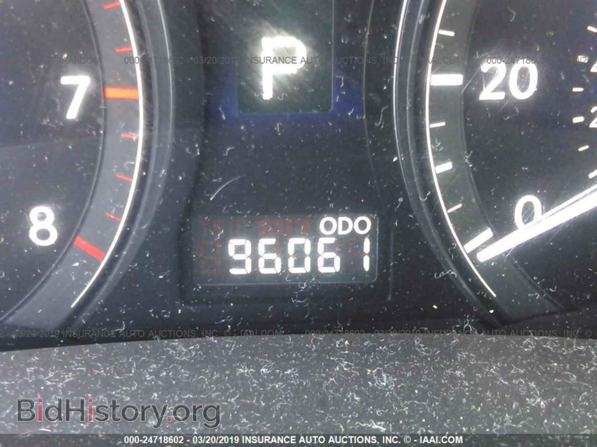2011 LEXUS RX - VIN: 2T2BK1BA6BC110022 - Фото 7