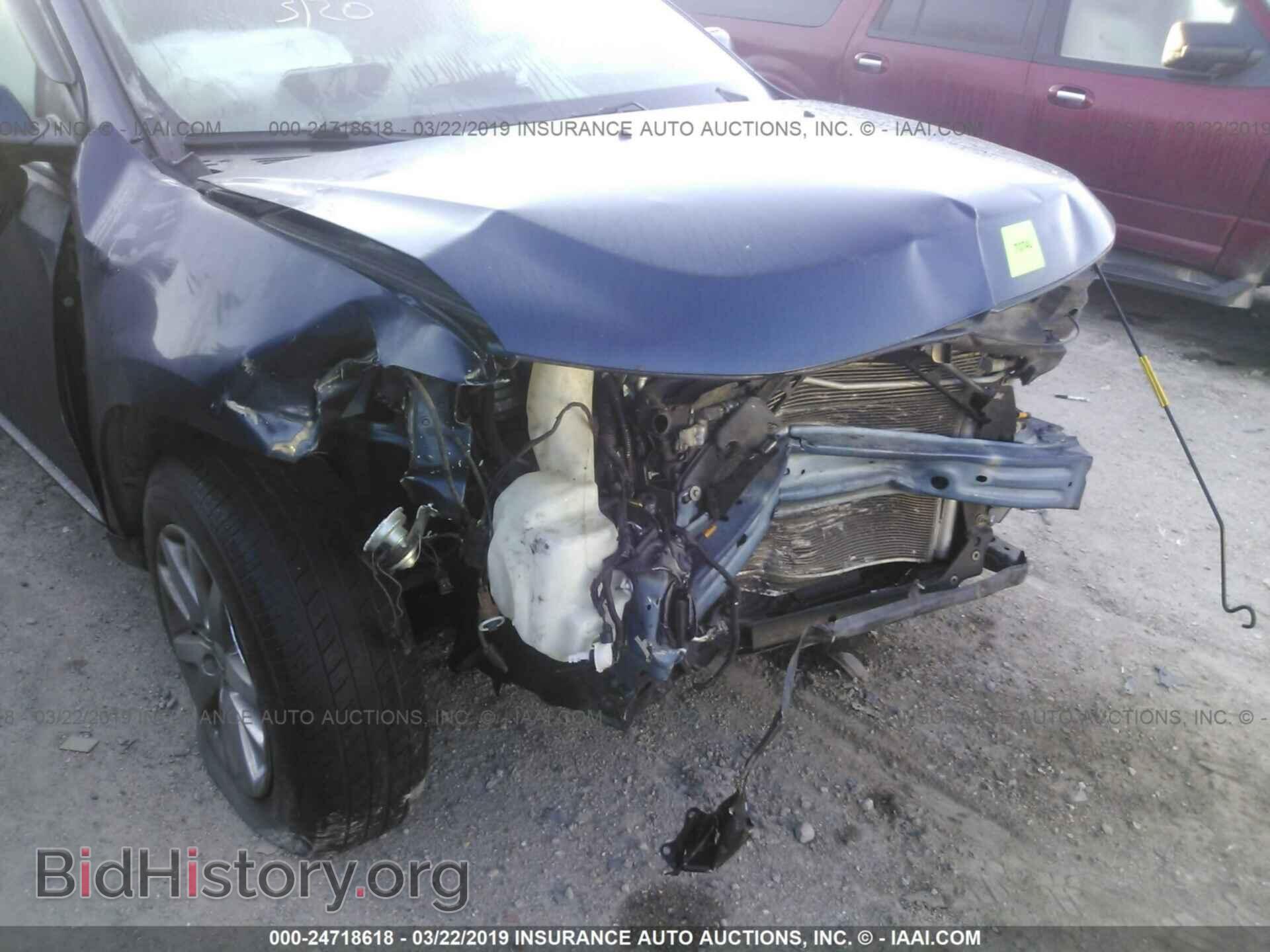 2012 FORD EDGE - VIN: 2FMDK3JC8CBA87568 - Photo 6