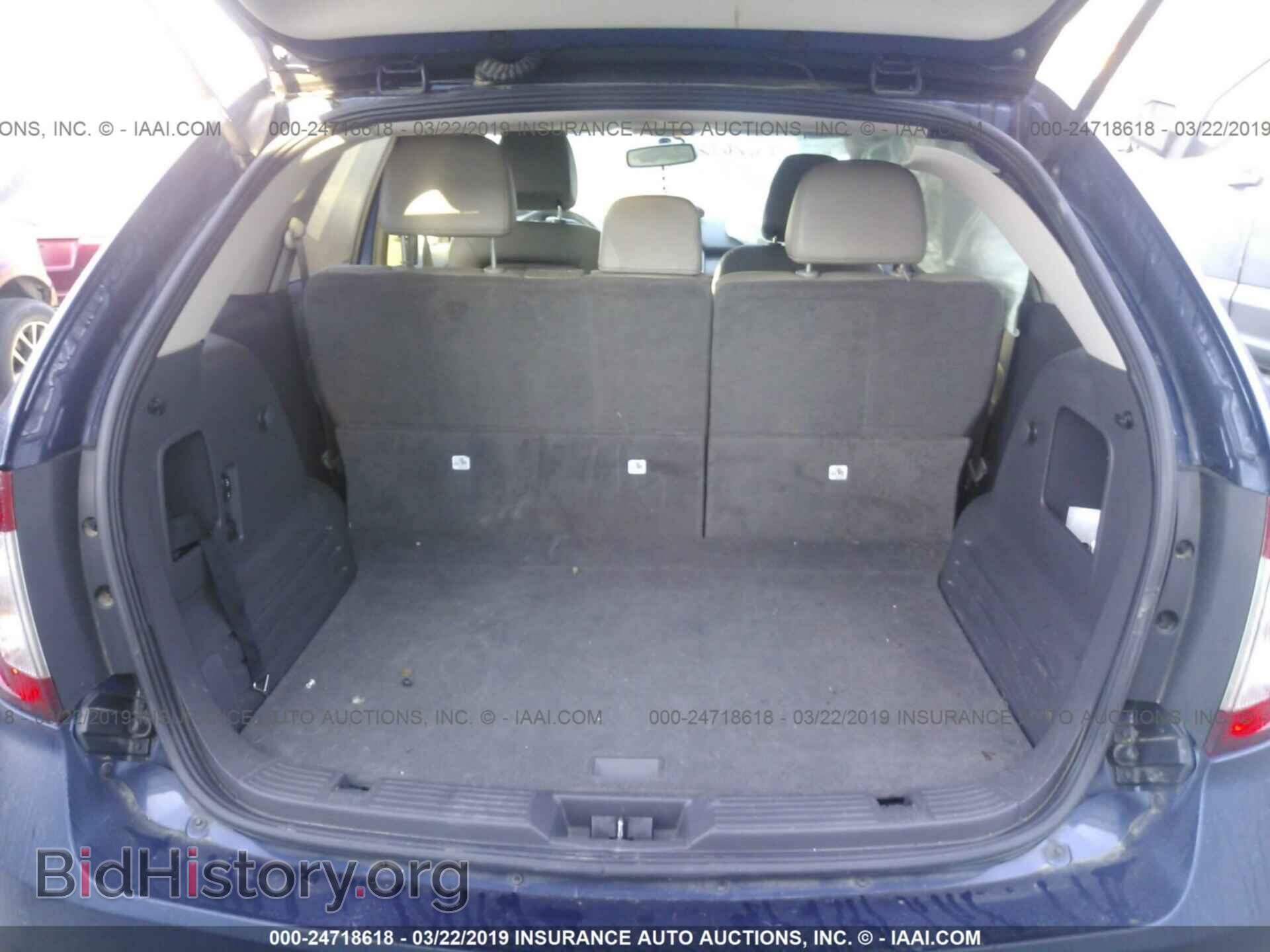 2012 FORD EDGE - VIN: 2FMDK3JC8CBA87568 - Photo 8