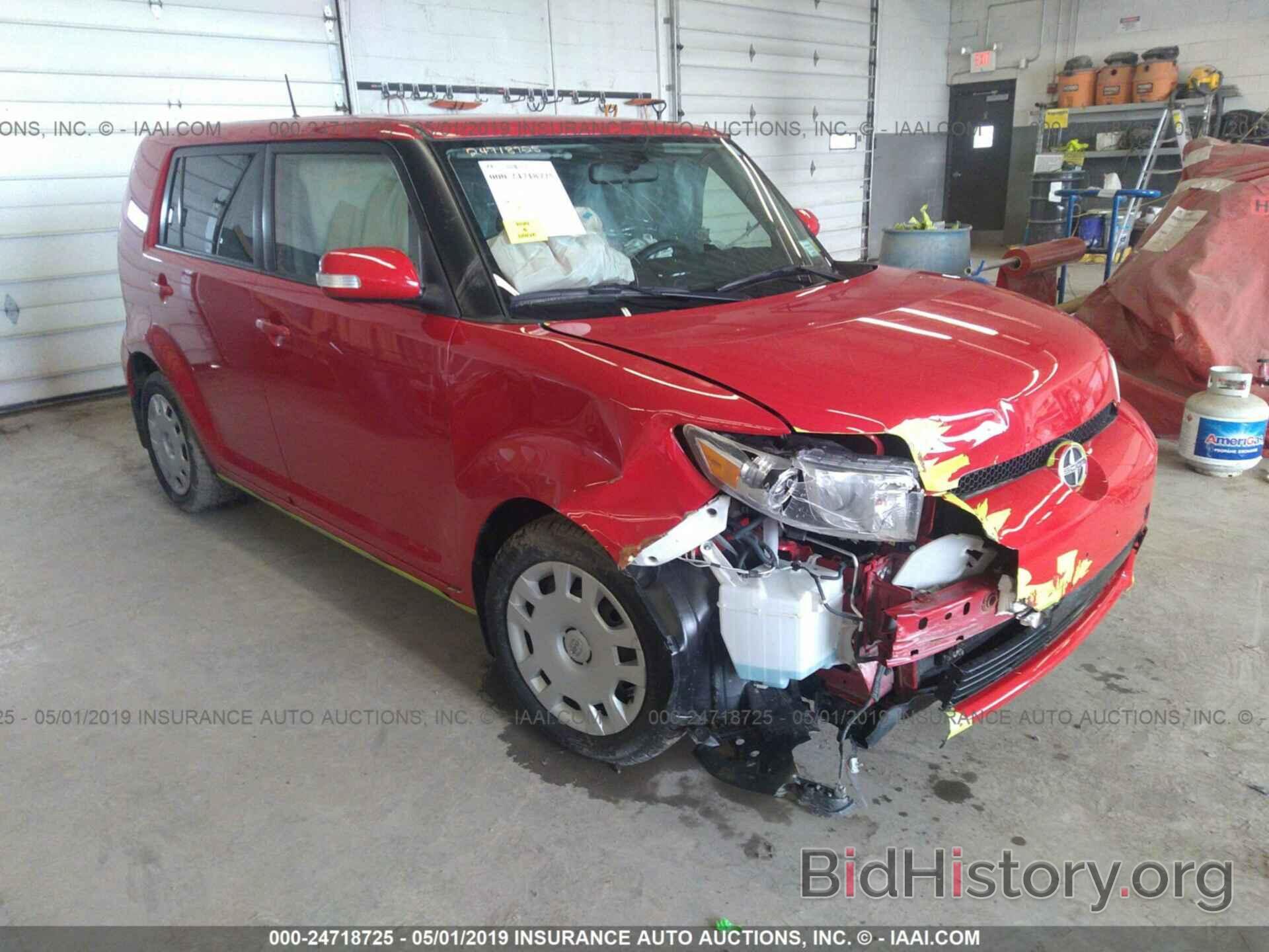 Photo JTLZE4FE9EJ061484 - TOYOTA SCION XB 2014