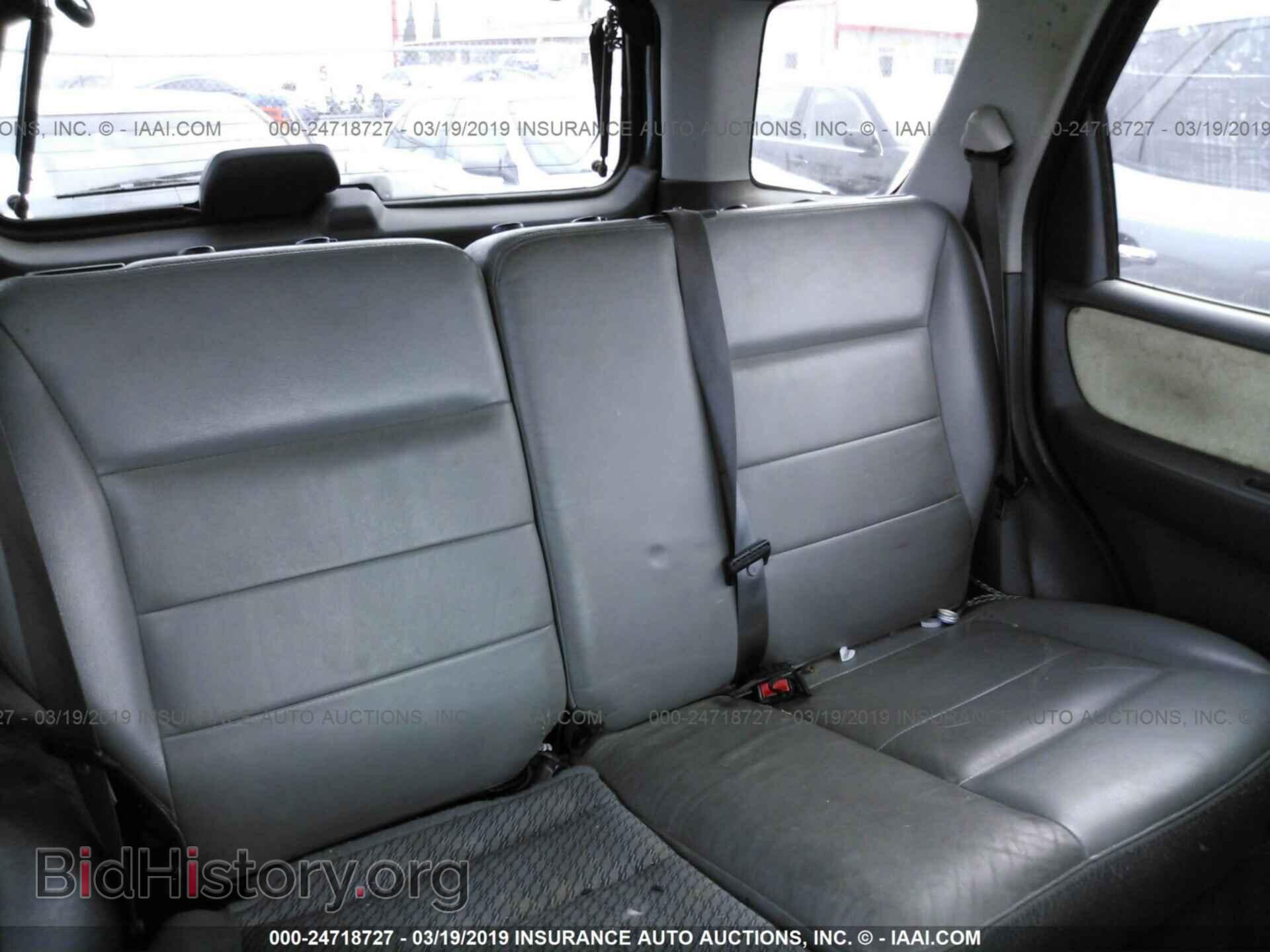 2005 FORD ESCAPE - VIN: 1FMCU93175KD52784 - Фото 8