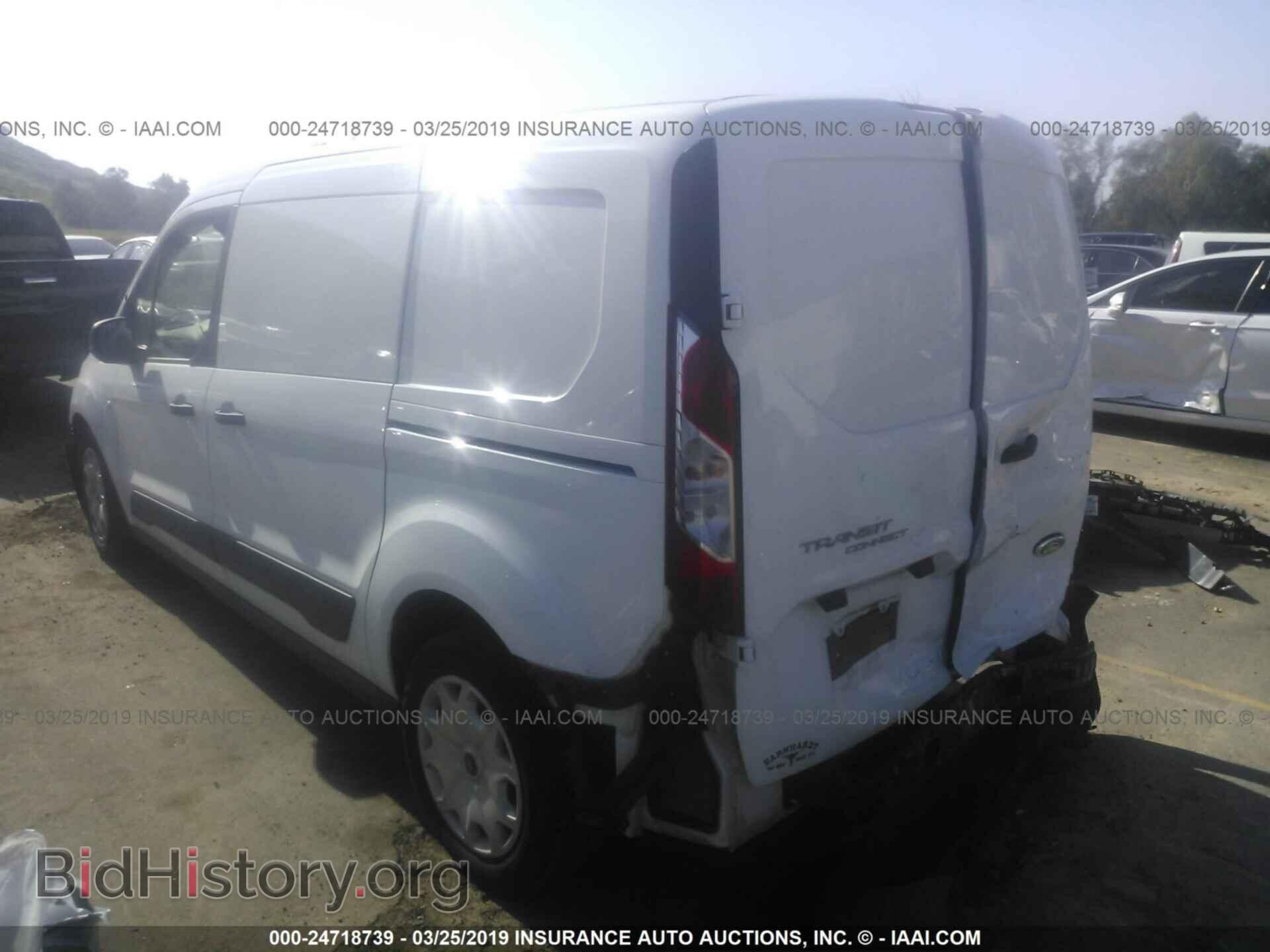 2015 FORD TRANSIT CONNECT - VIN: NM0LS7E75F1221860 - Фото 3