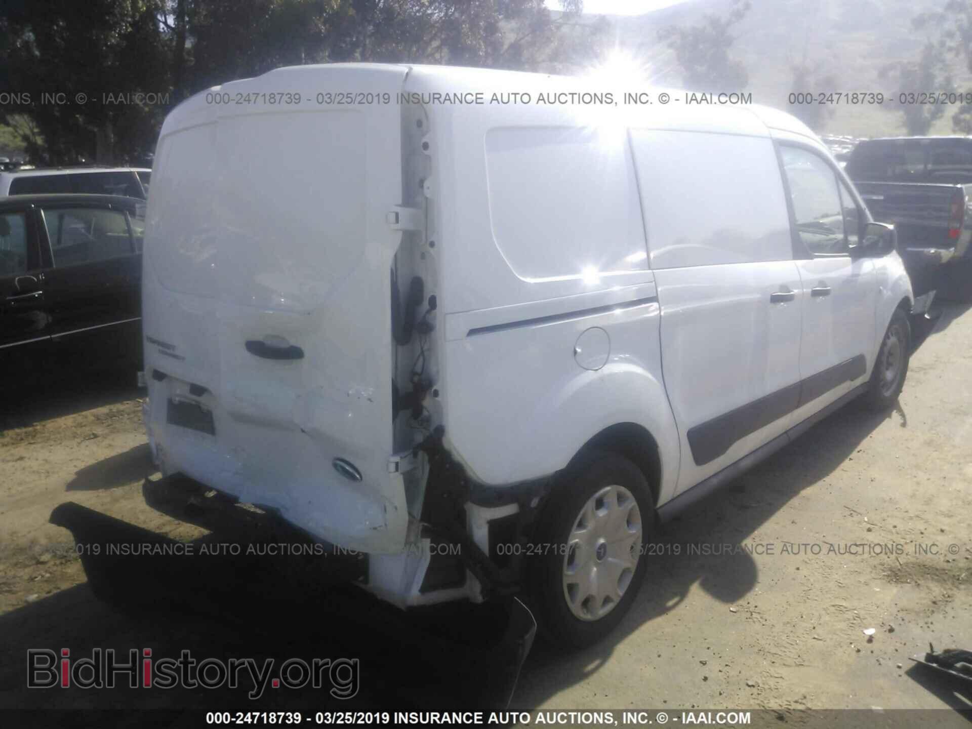 2015 FORD TRANSIT CONNECT - VIN: NM0LS7E75F1221860 - Фото 4