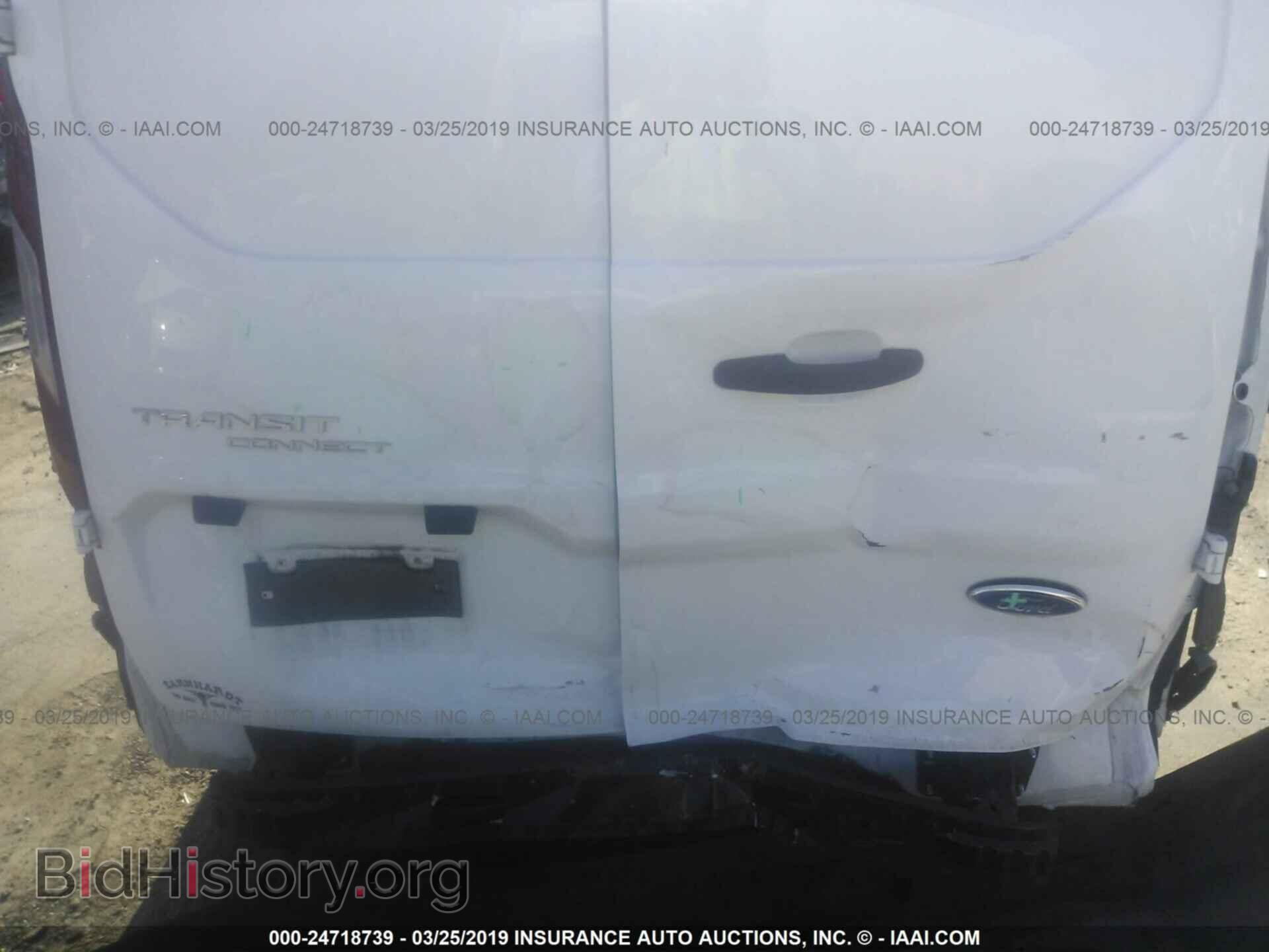 2015 FORD TRANSIT CONNECT - VIN: NM0LS7E75F1221860 - Фото 6