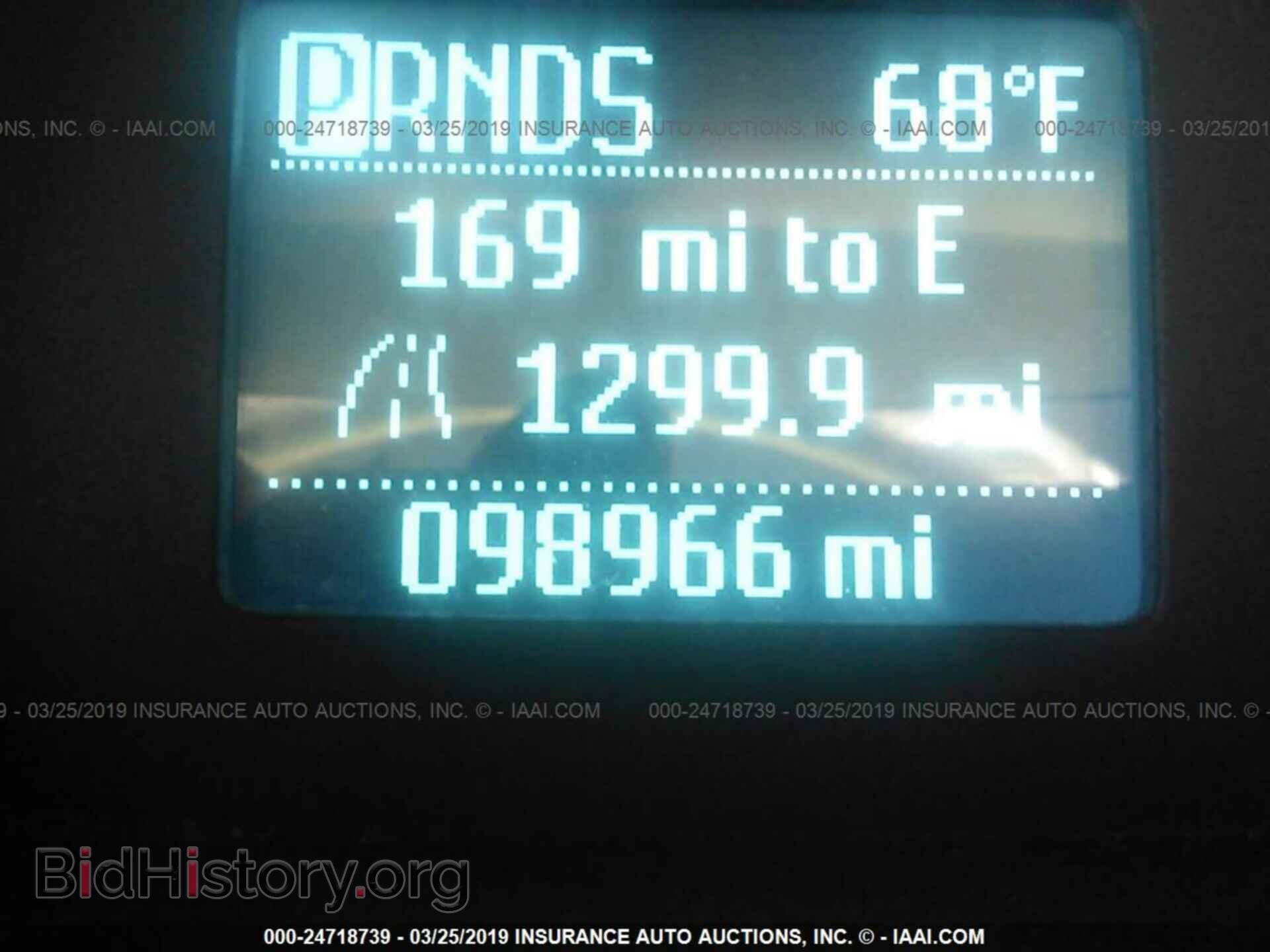 2015 FORD TRANSIT CONNECT - VIN: NM0LS7E75F1221860 - Фото 7