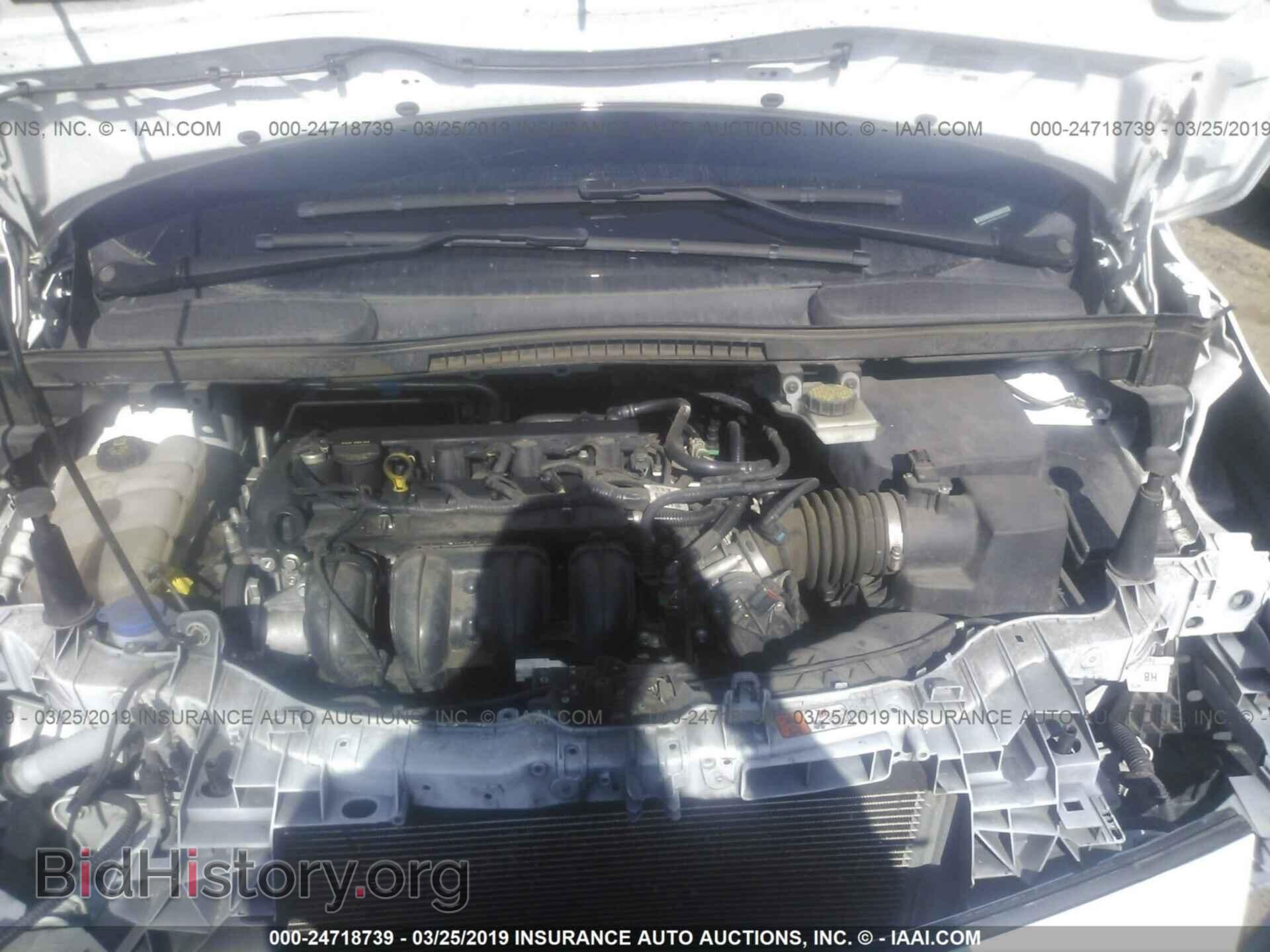 2015 FORD TRANSIT CONNECT - VIN: NM0LS7E75F1221860 - Фото 10