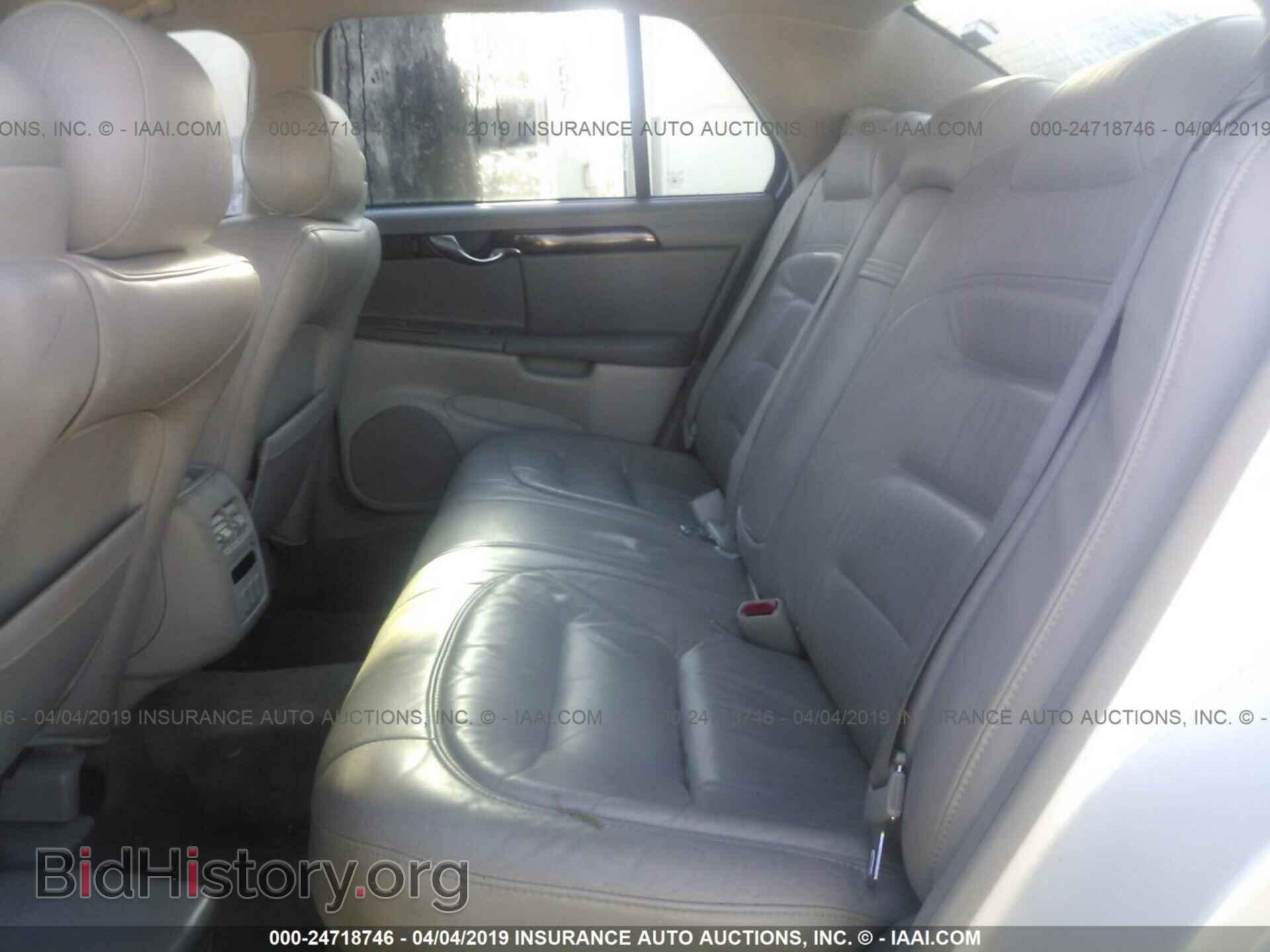 2003 CADILLAC DEVILLE - VIN: 1G6KD54YX3U267950 - Фото 8
