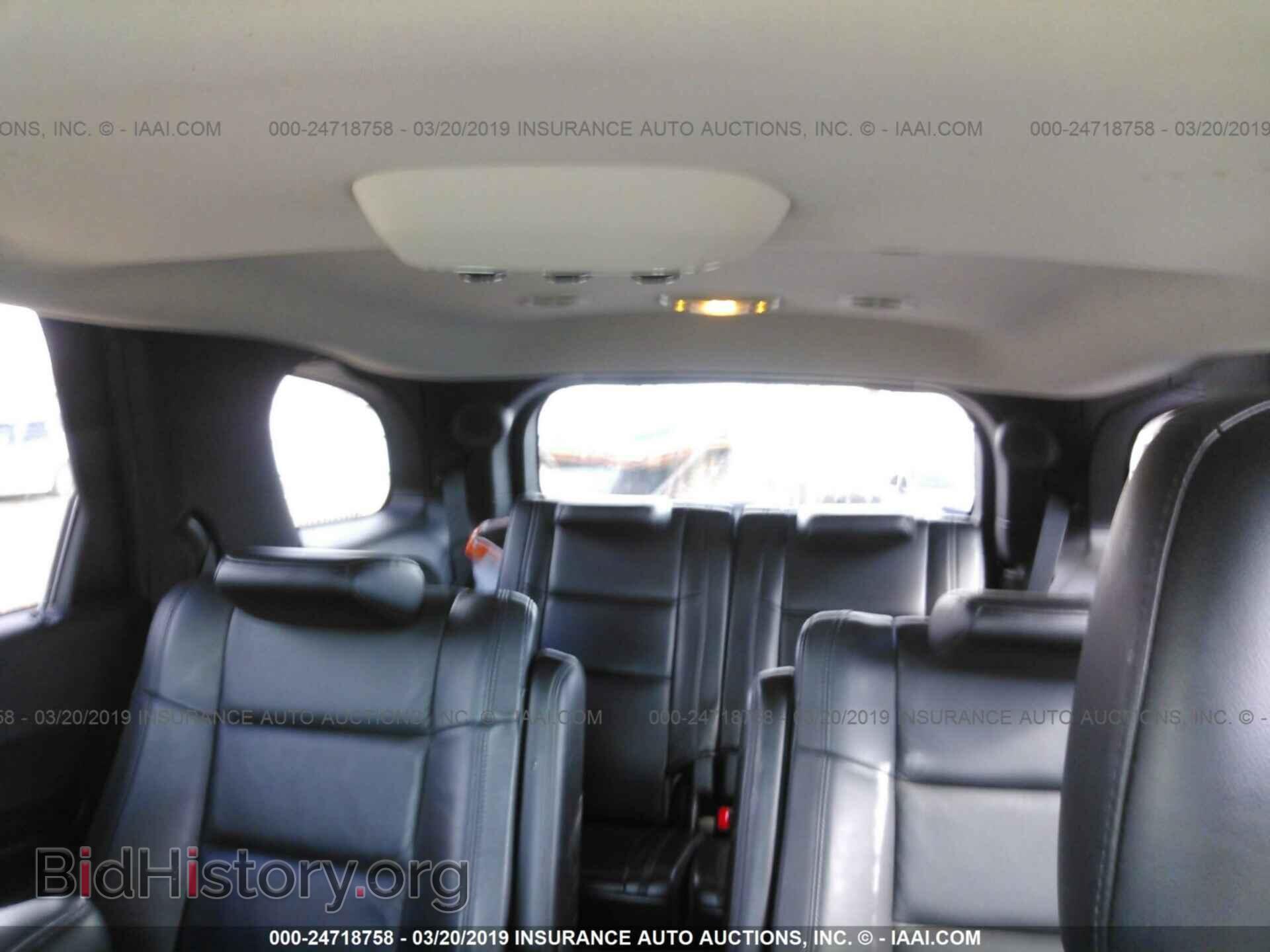 2014 DODGE DURANGO - VIN: 1C4RDJDG2EC336733 - Фото 8
