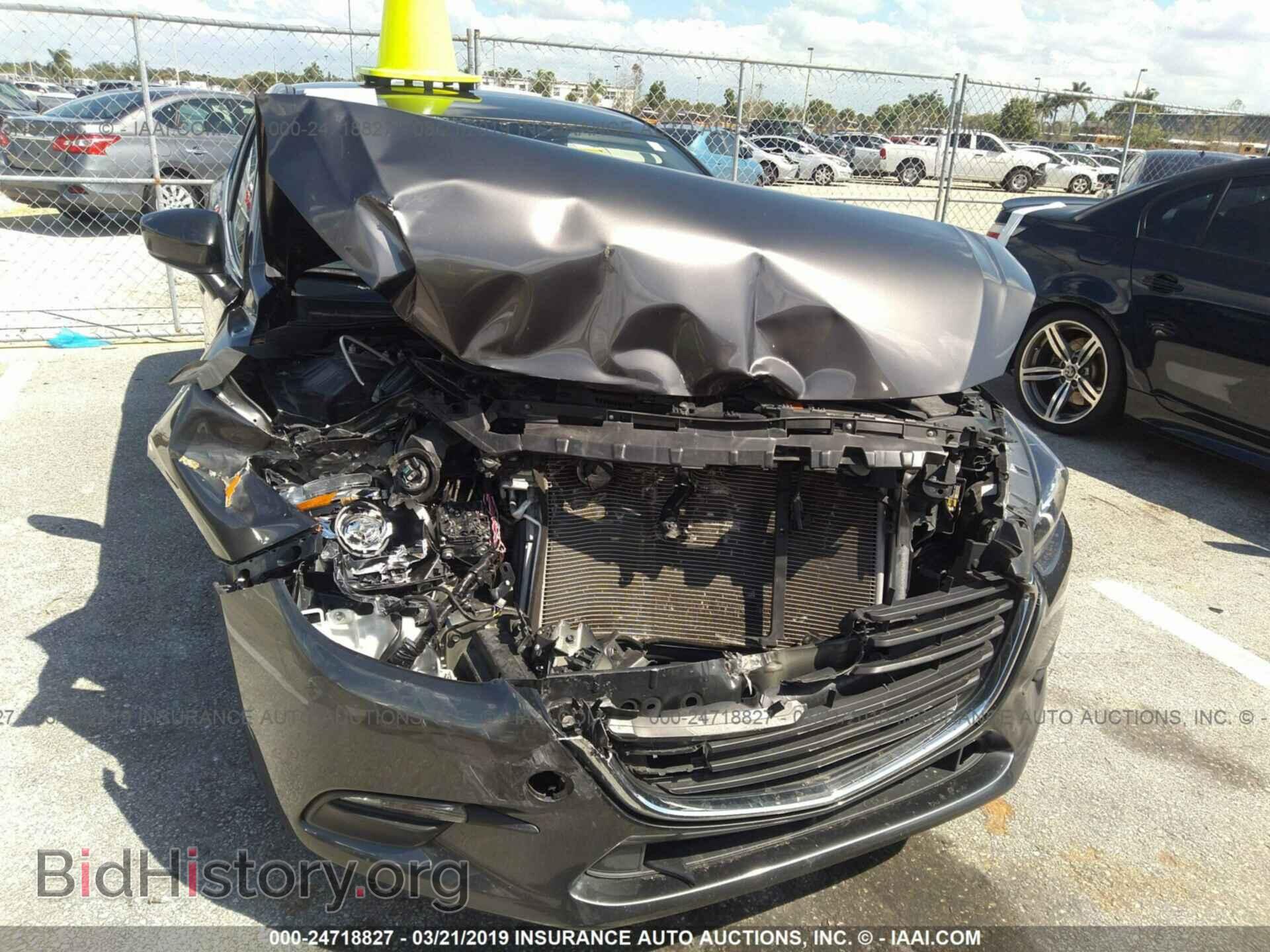 2017 MAZDA 3 - VIN: 3MZBN1V73HM100637 - Фото 6