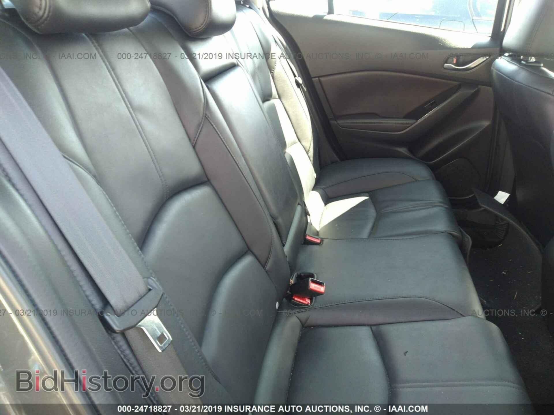 2017 MAZDA 3 - VIN: 3MZBN1V73HM100637 - Фото 8