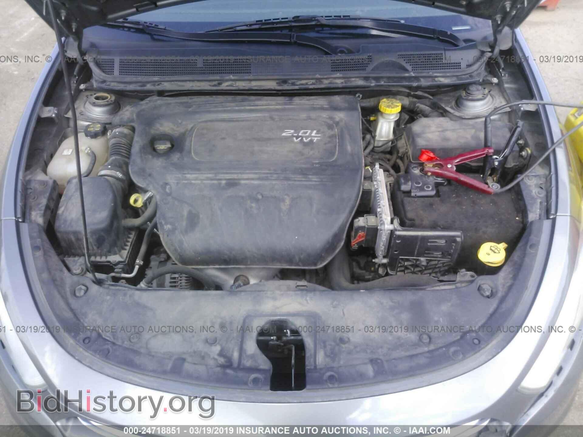 2013 DODGE DART - VIN: 1C3CDFCA7DD710850 - Фото 10