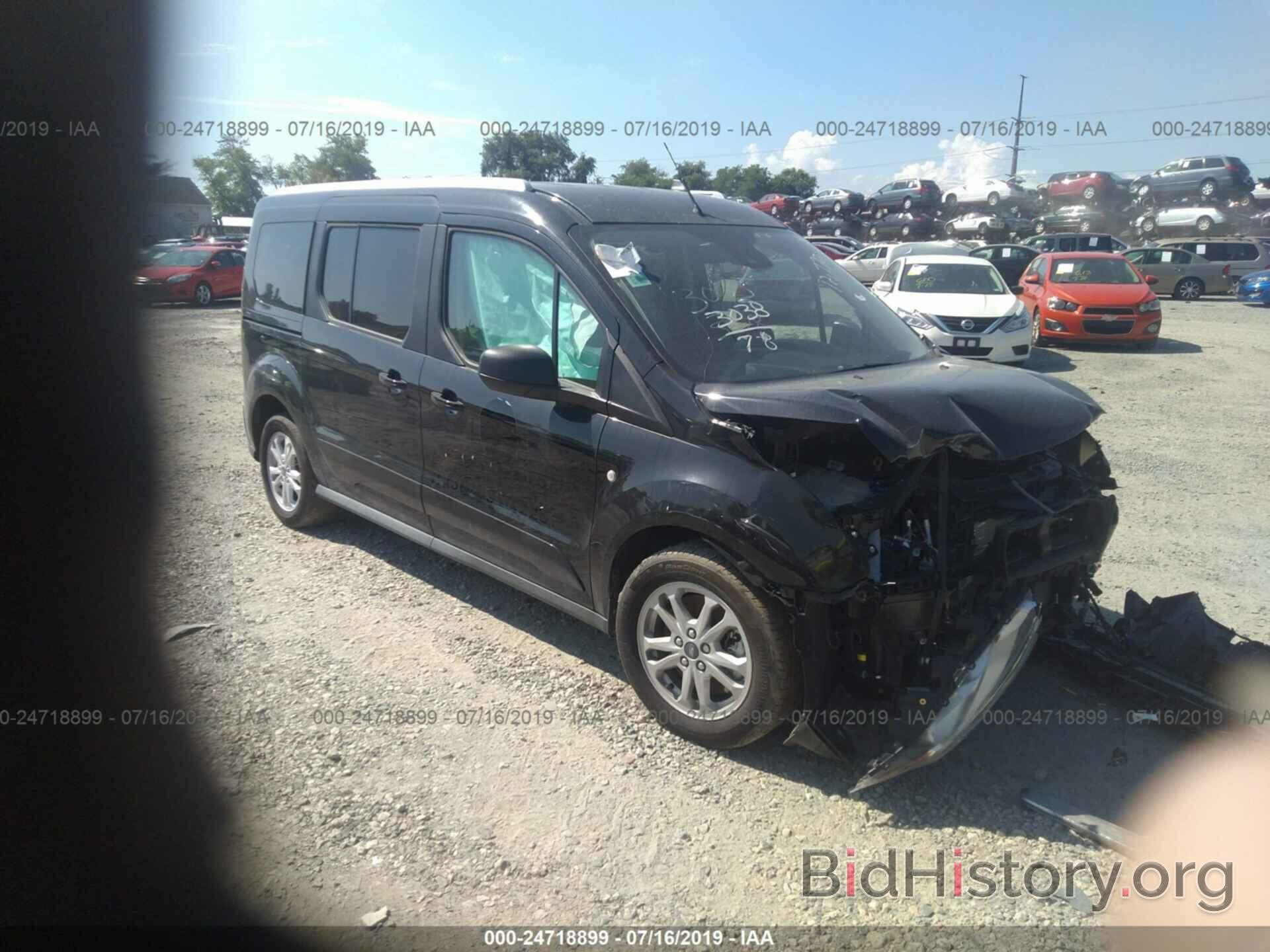 Photo NM0GE9F28K1390871 - FORD TRANSIT CONNECT 2019