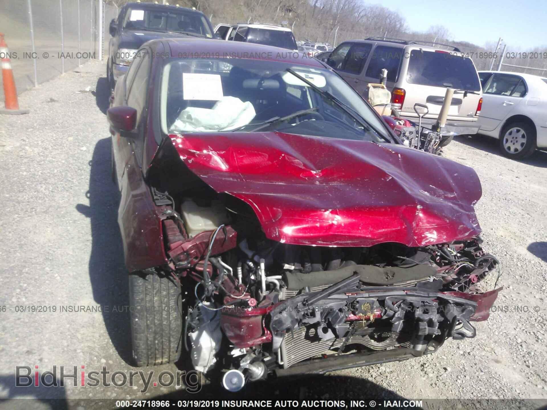 2014 FORD FOCUS - VIN: 1FADP3F27EL153591 - Фото 6