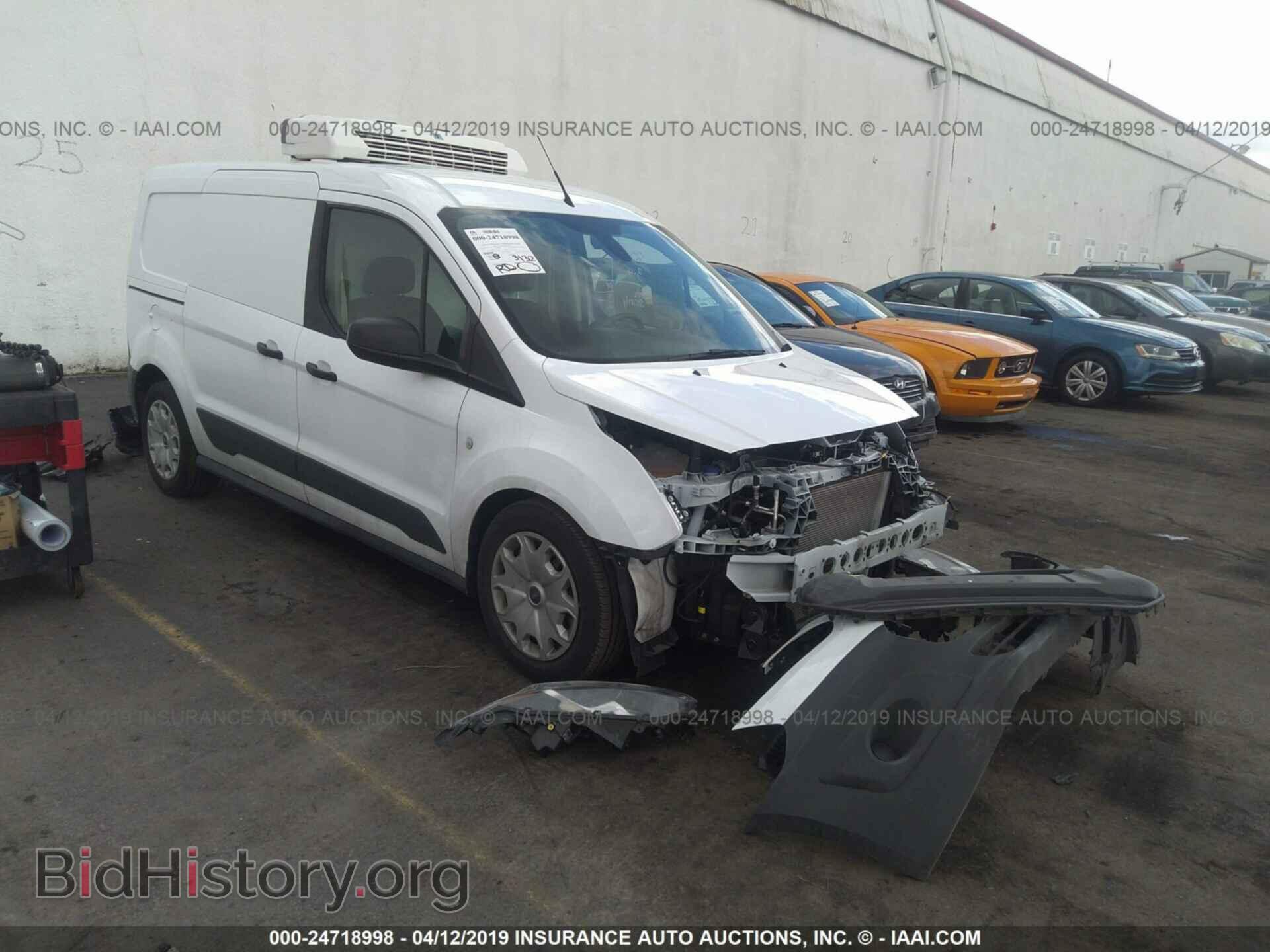 Photo NM0LS7E78J1357022 - FORD TRANSIT CONNECT 2018