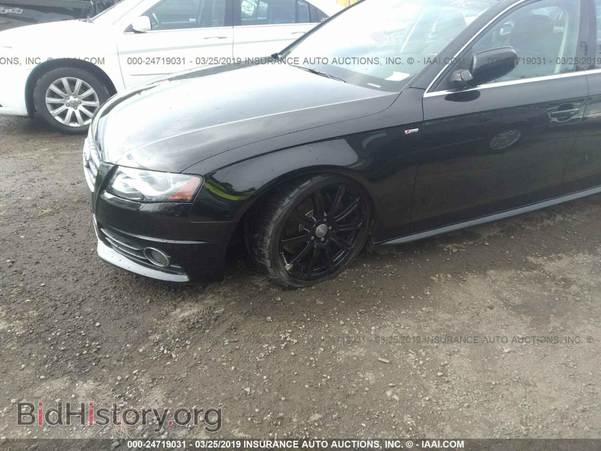 2012 AUDI A4 - VIN: WAUFFAFL3CN009988 - Photo 6