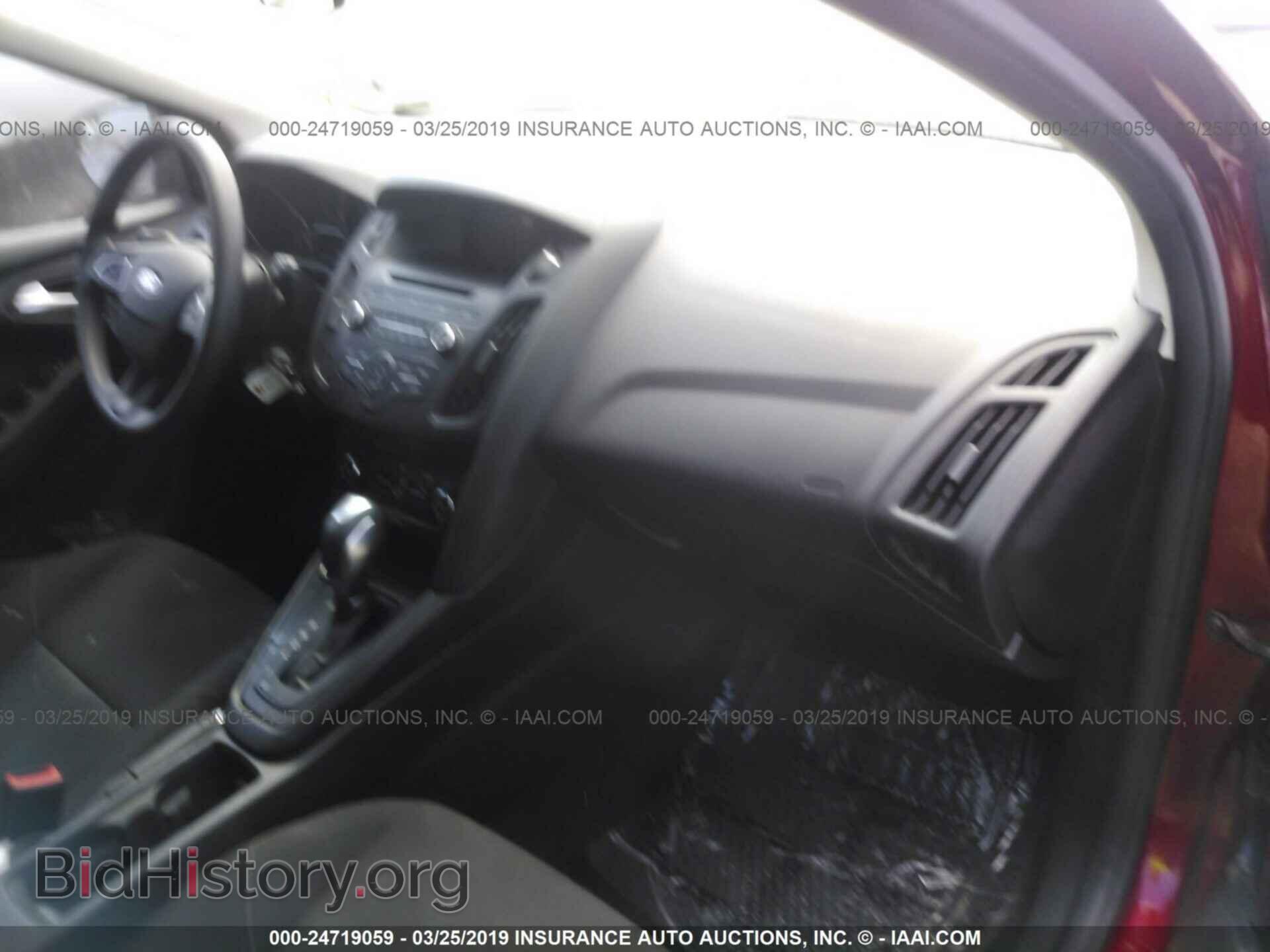 2016 FORD FOCUS - VIN: 1FADP3K25GL306204 - Photo 5