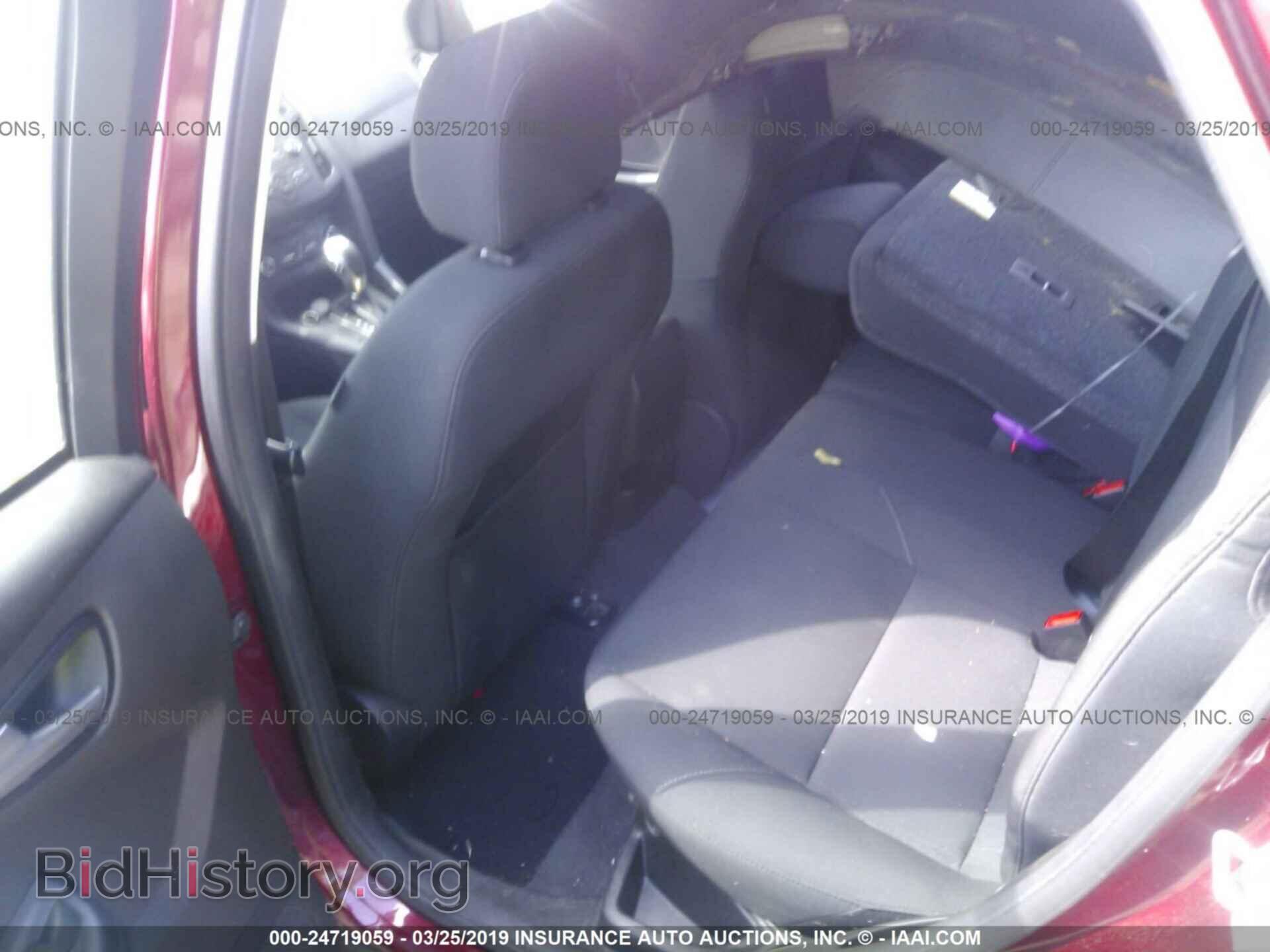 2016 FORD FOCUS - VIN: 1FADP3K25GL306204 - Photo 8