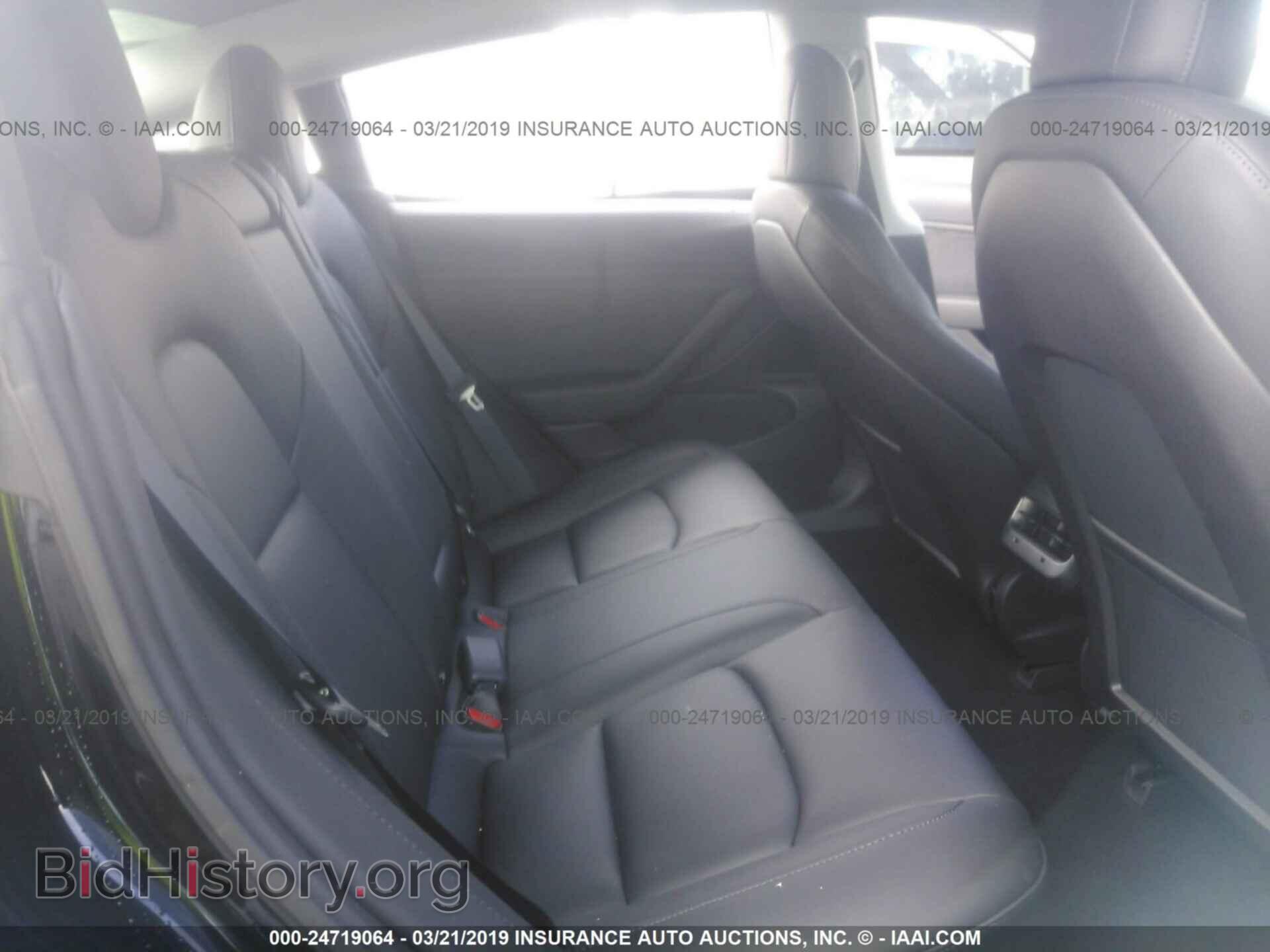 2018 TESLA MODEL 3 - VIN: 5YJ3E1EA2JF172104 - Photo 8
