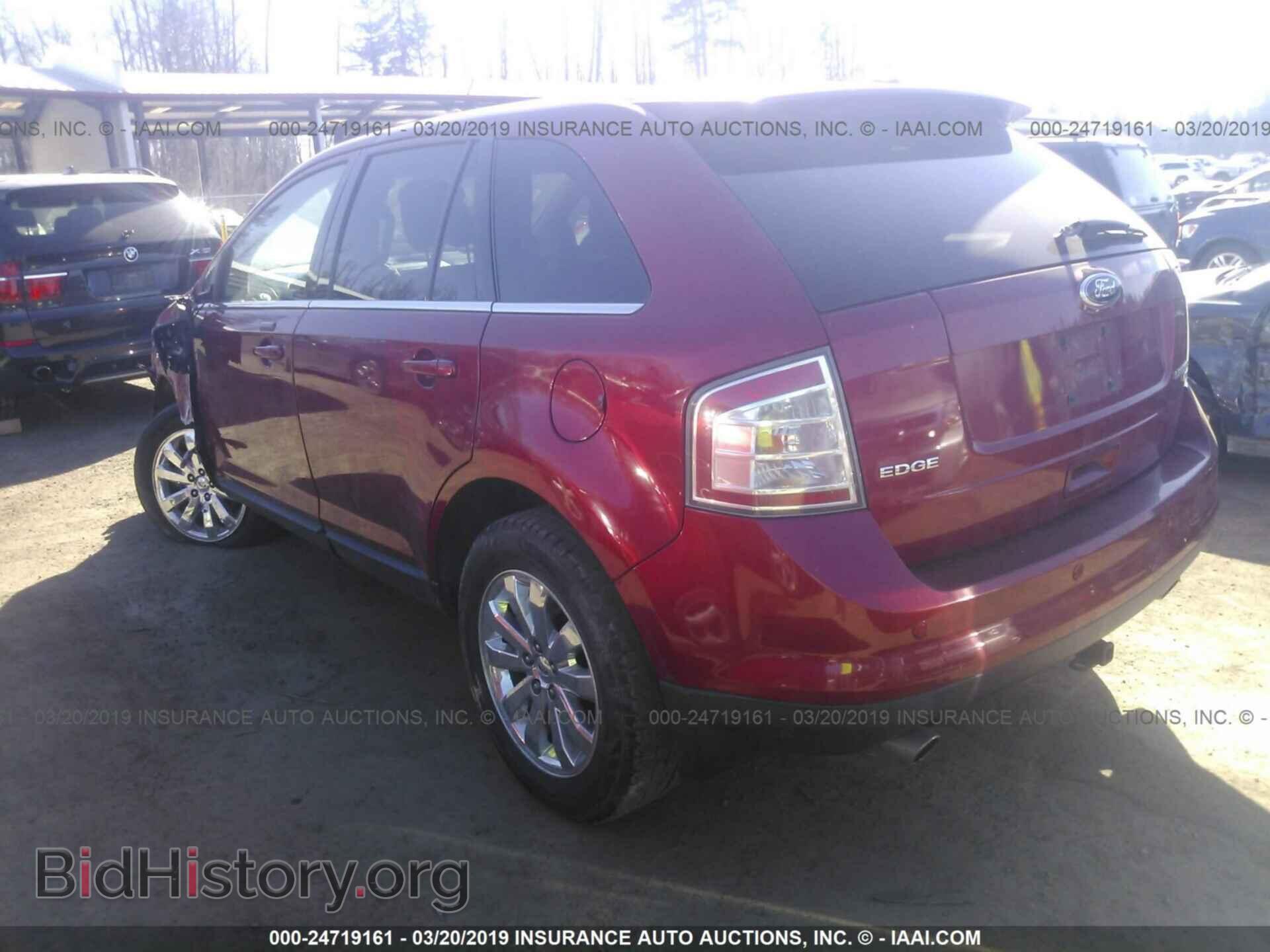 2009 FORD EDGE - VIN: 2FMDK49CX9BA53389 - Photo 3