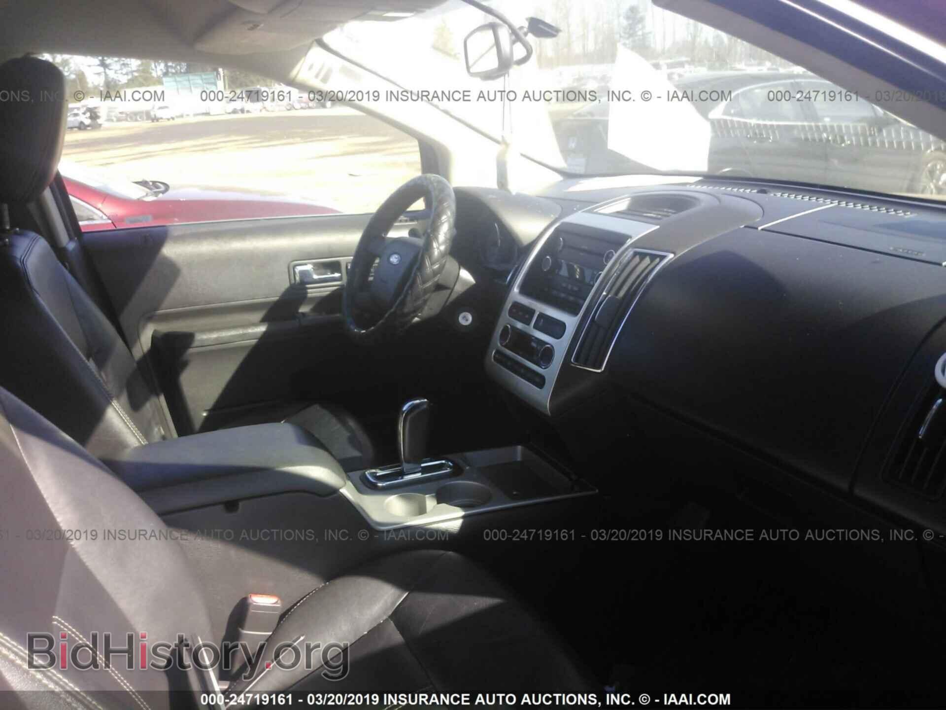 2009 FORD EDGE - VIN: 2FMDK49CX9BA53389 - Photo 5