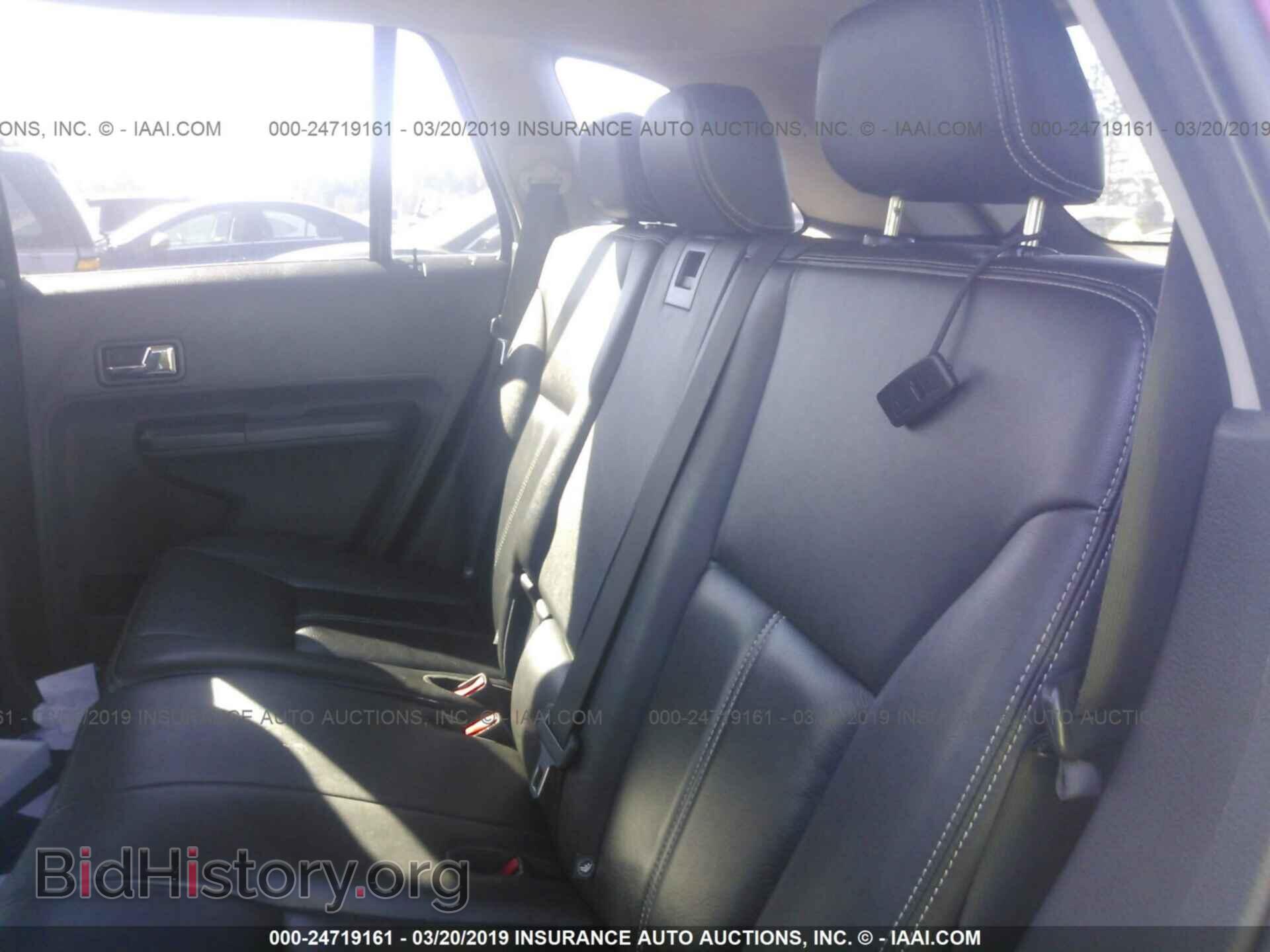 2009 FORD EDGE - VIN: 2FMDK49CX9BA53389 - Photo 8
