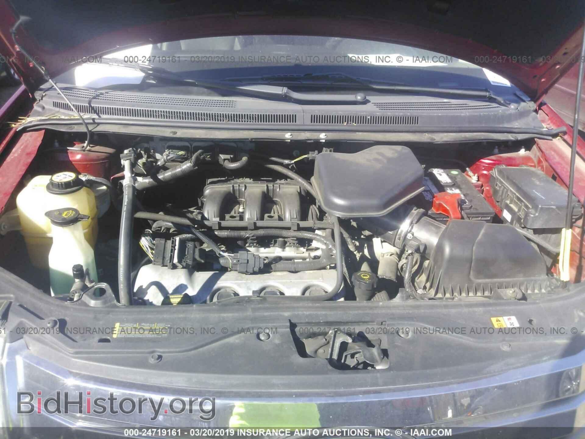 2009 FORD EDGE - VIN: 2FMDK49CX9BA53389 - Photo 10