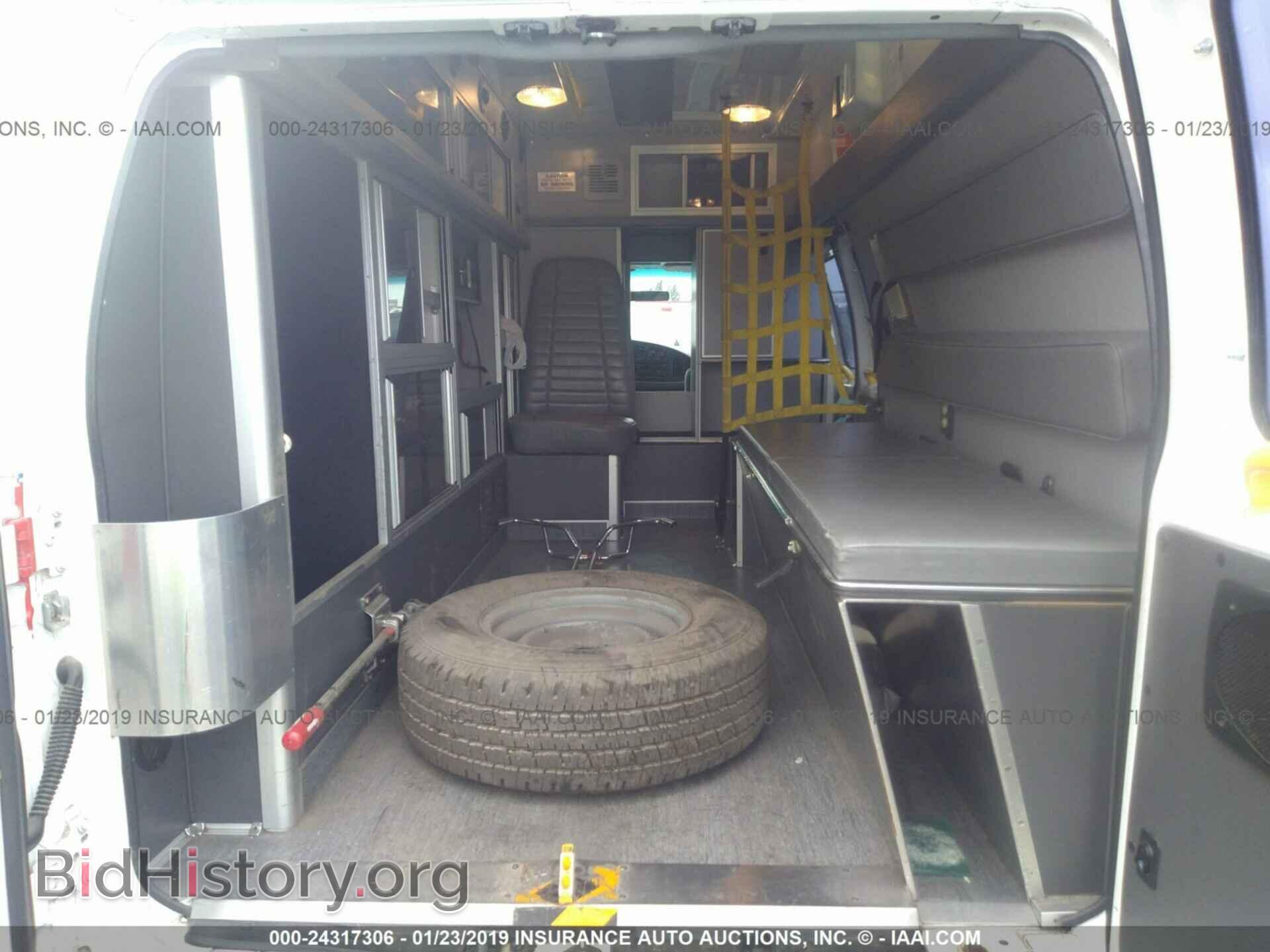 2007 FORD ECONOLINE - VIN: 1FDSS34P67DA94881 - Фото 8