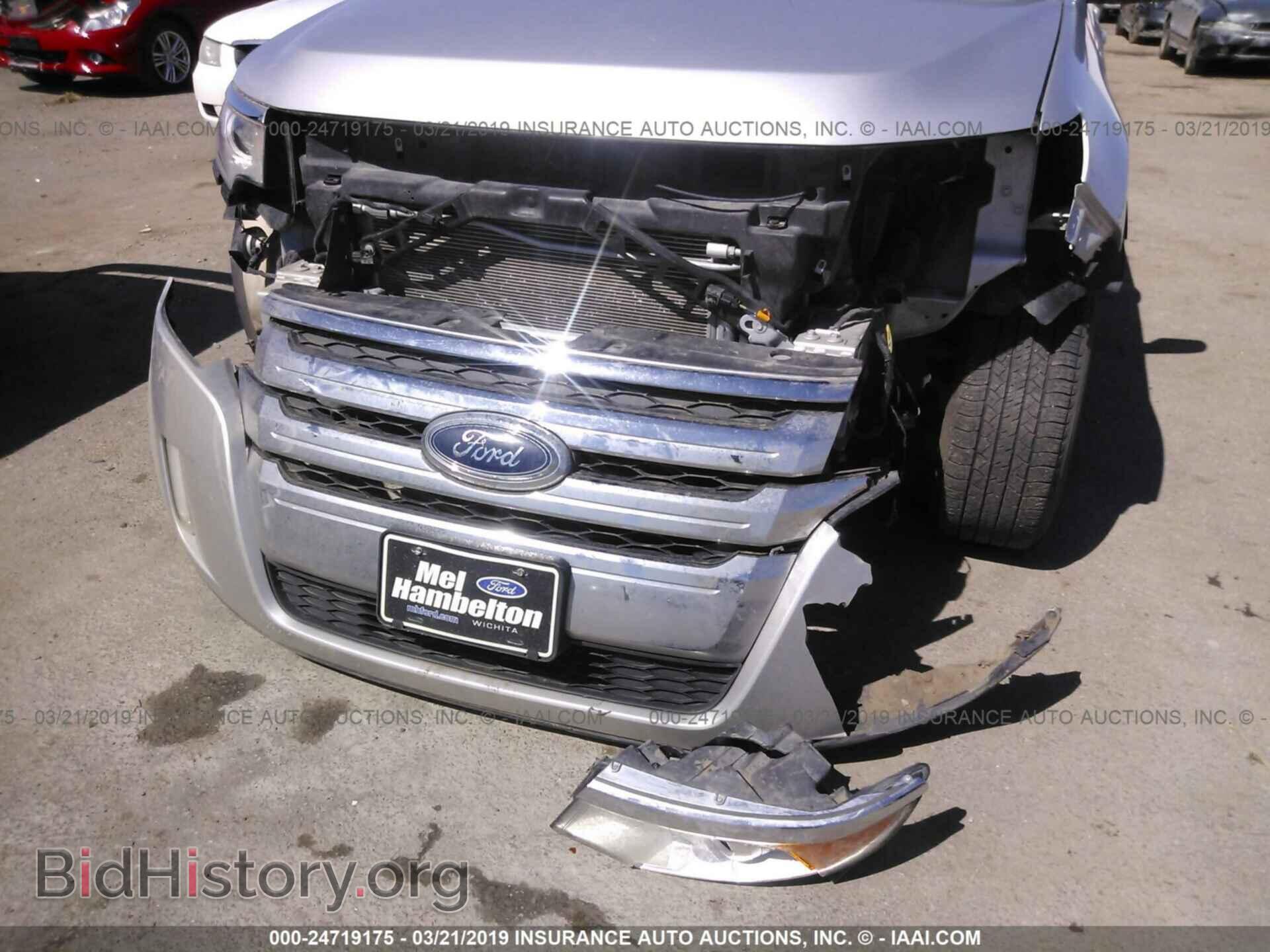 2013 FORD EDGE - VIN: 2FMDK3KC4DBC61877 - Photo 6