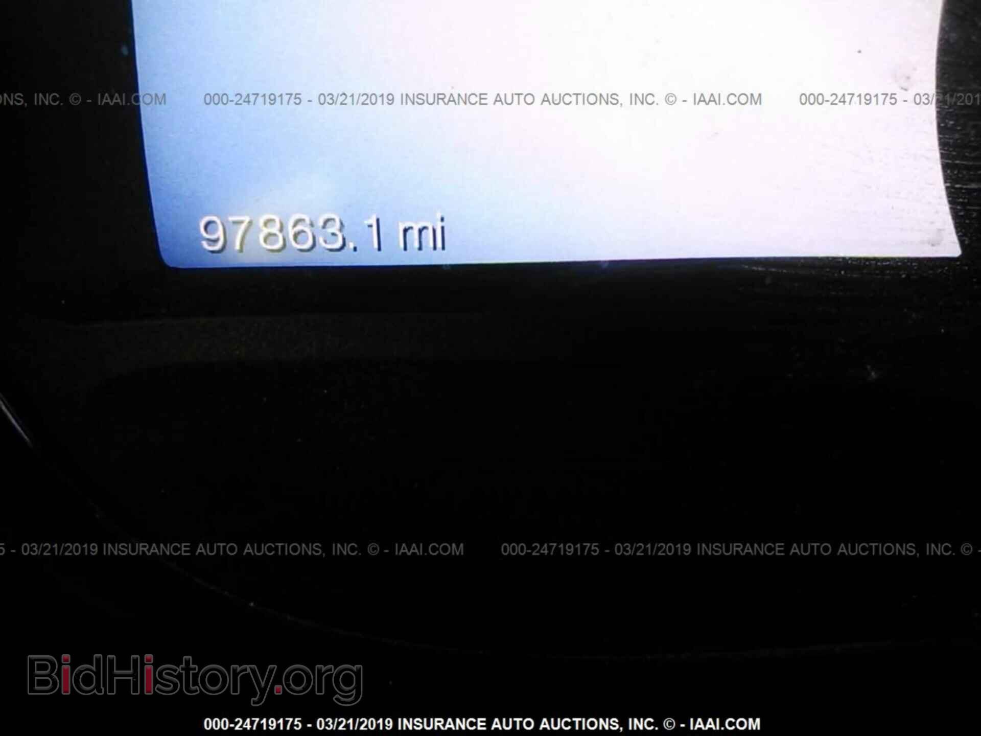 2013 FORD EDGE - VIN: 2FMDK3KC4DBC61877 - Photo 7