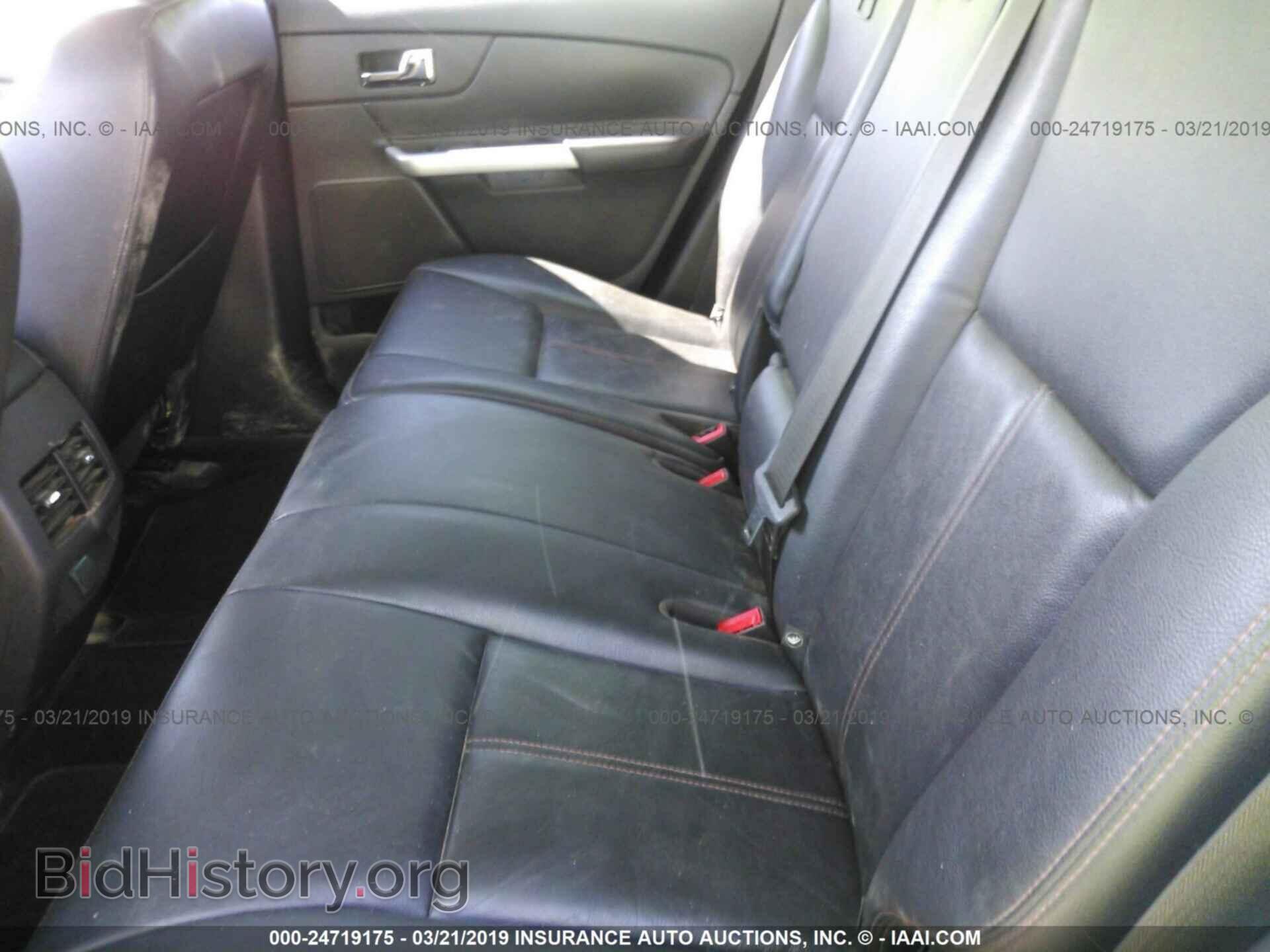 2013 FORD EDGE - VIN: 2FMDK3KC4DBC61877 - Photo 8